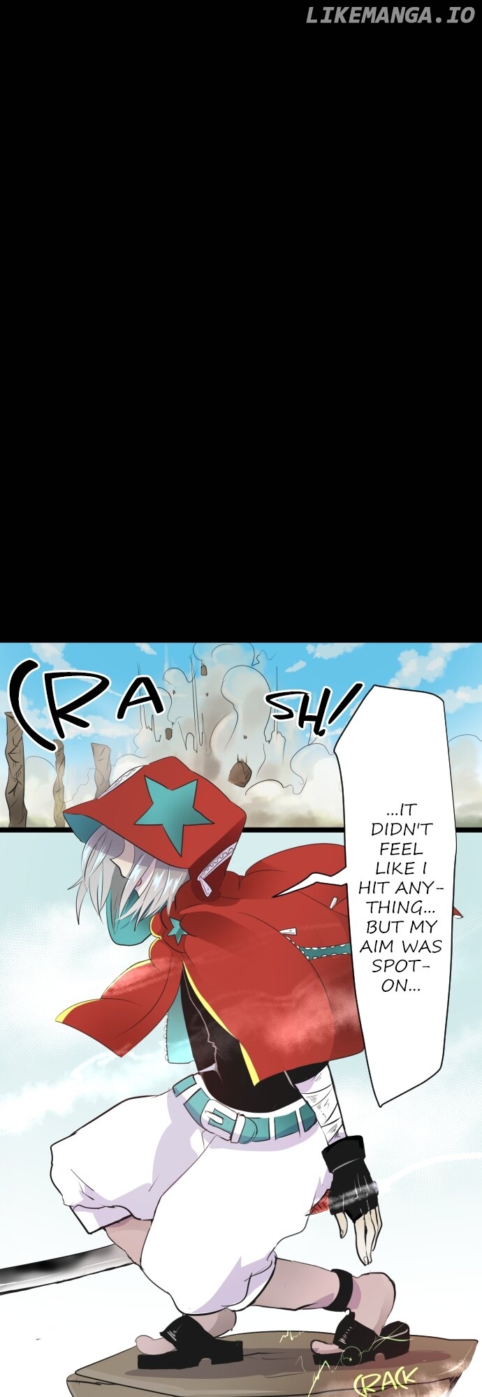 A Very Magical Contract Chapter 16 - page 5