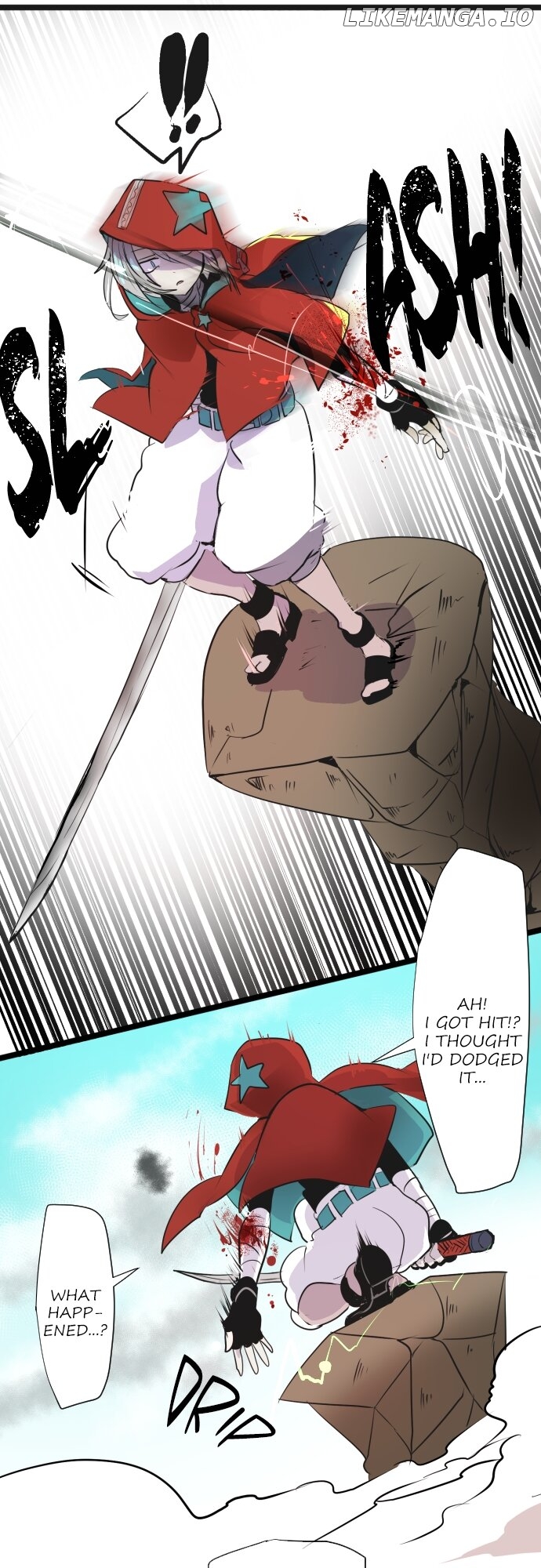 A Very Magical Contract Chapter 16 - page 7