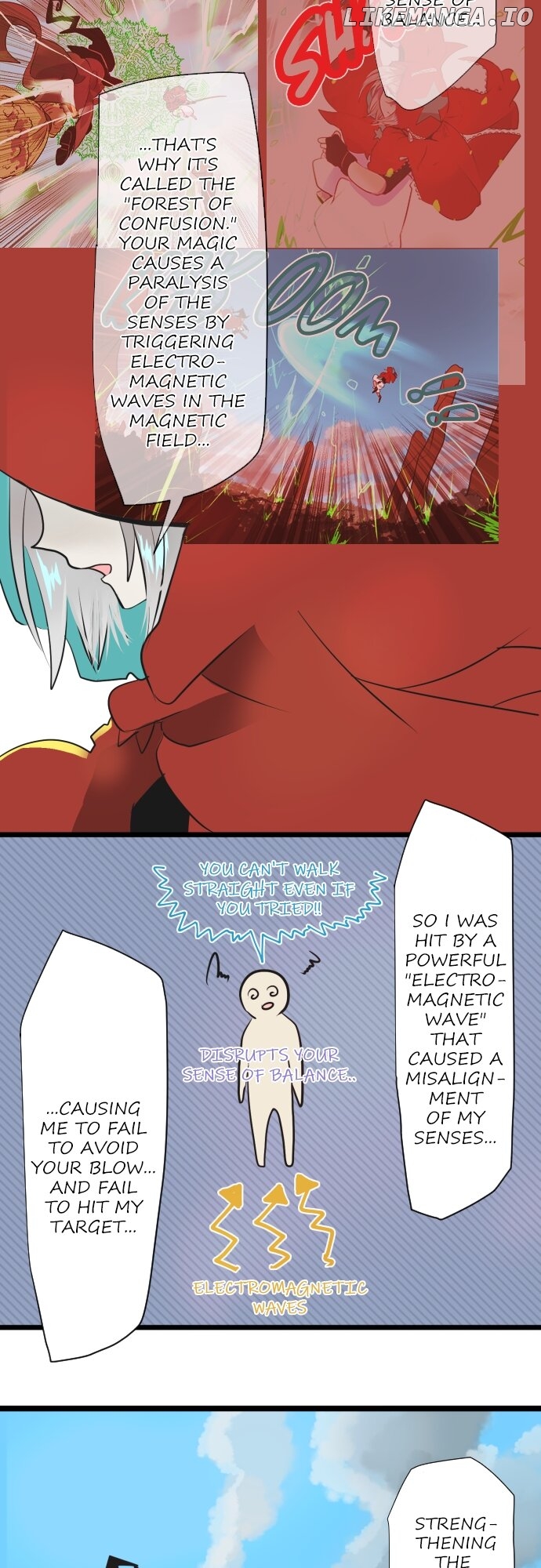 A Very Magical Contract Chapter 16 - page 9