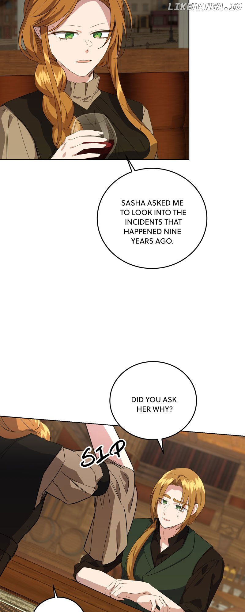 A Fairy Tale for Villains Chapter 54 - page 13