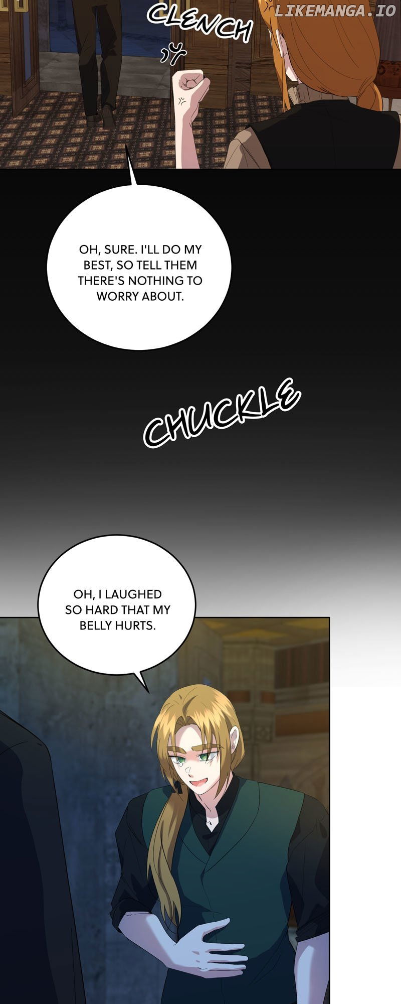 A Fairy Tale for Villains Chapter 54 - page 26