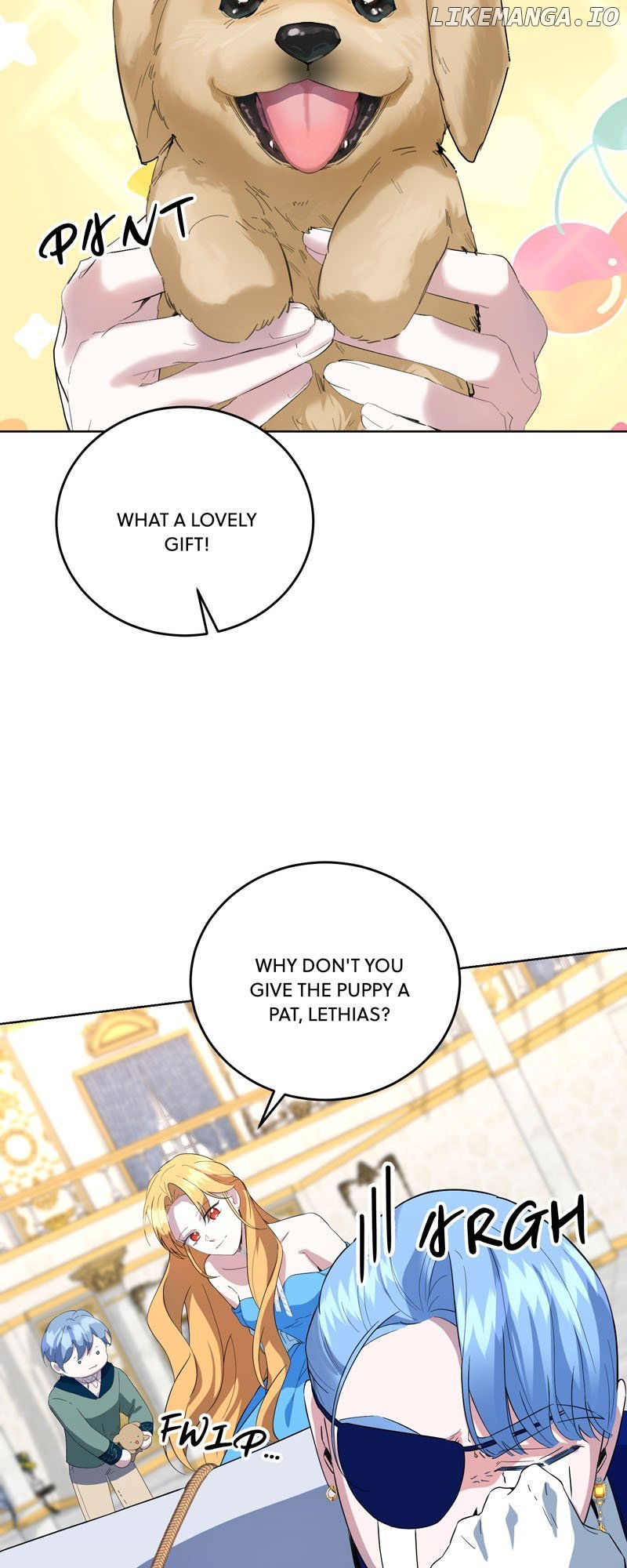 A Fairy Tale for Villains Chapter 54 - page 45