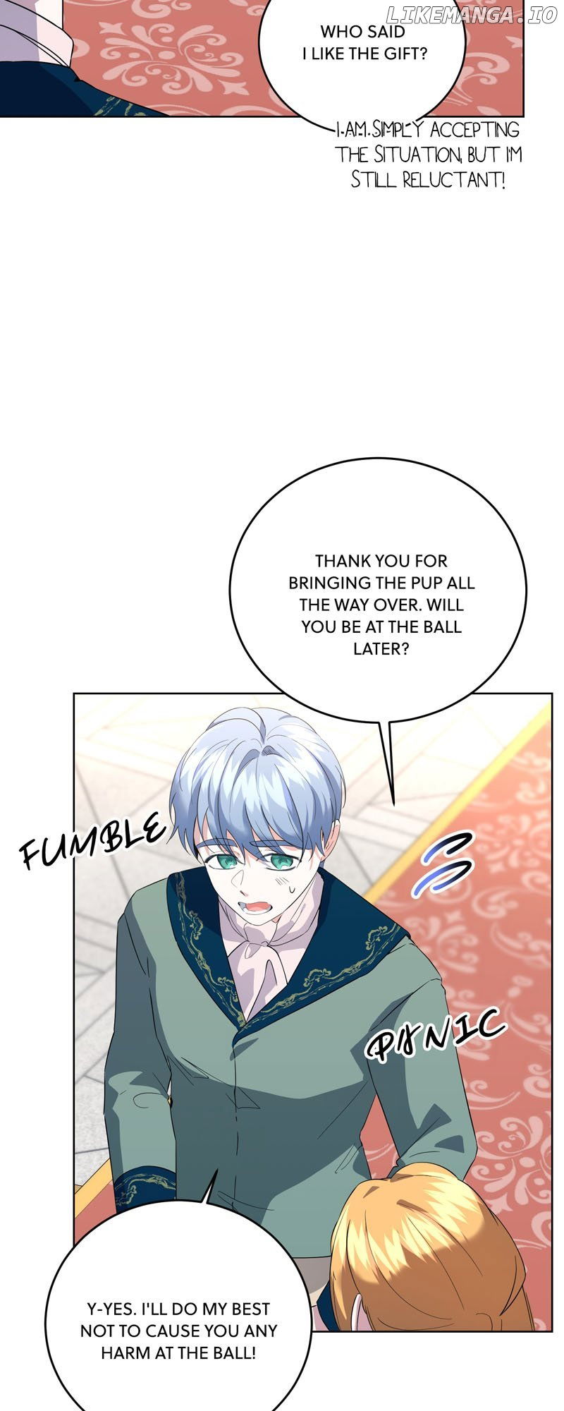 A Fairy Tale for Villains Chapter 54 - page 47