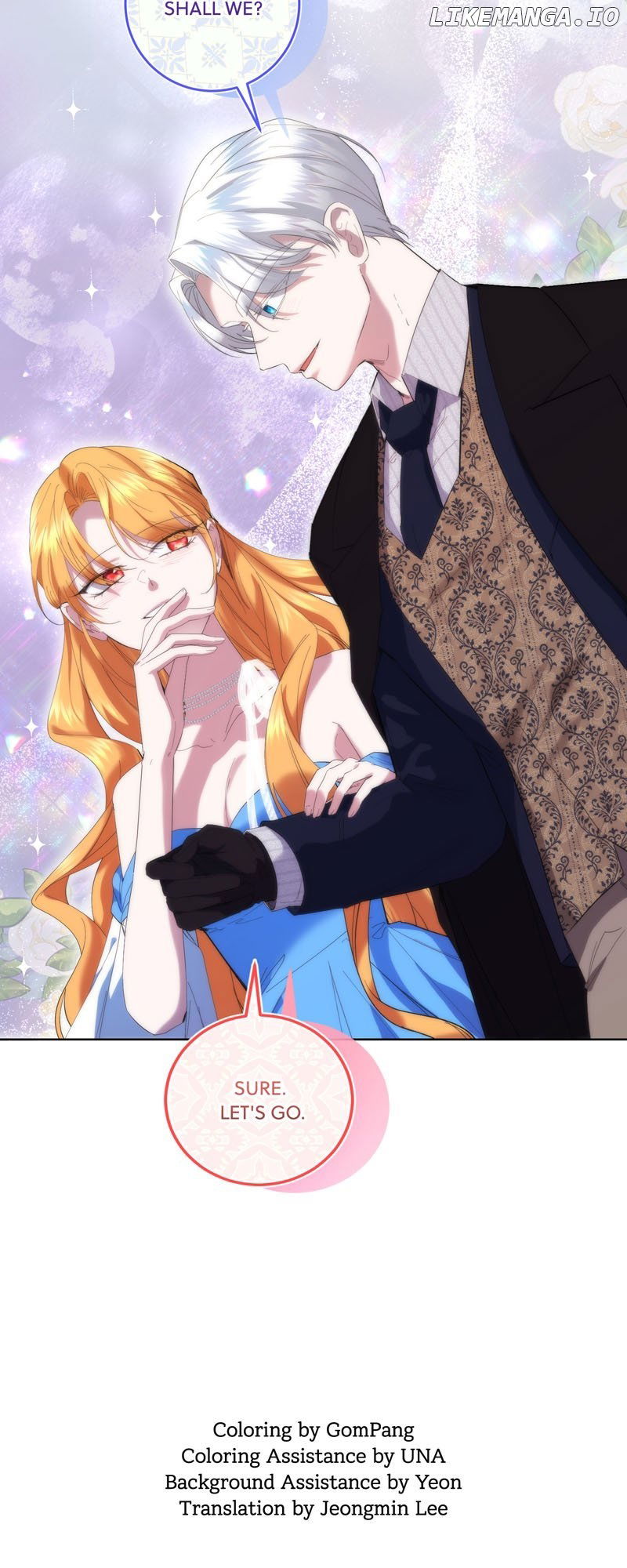 A Fairy Tale for Villains Chapter 54 - page 58