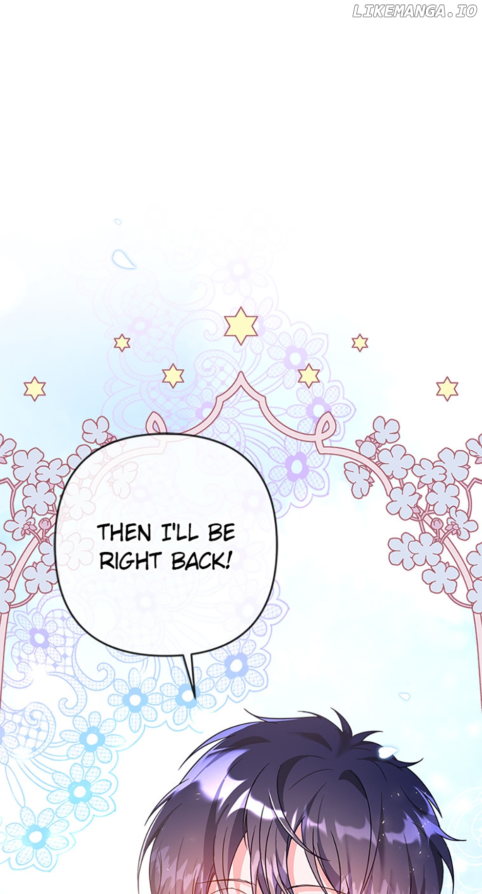 Say the spell, Rose! Chapter 27 - page 1