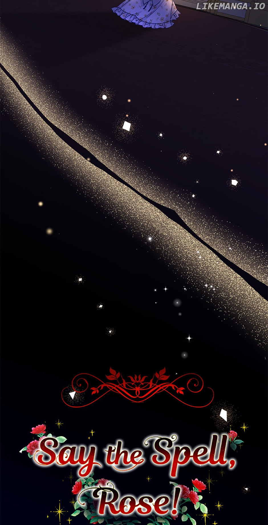 Say the spell, Rose! Chapter 27 - page 10