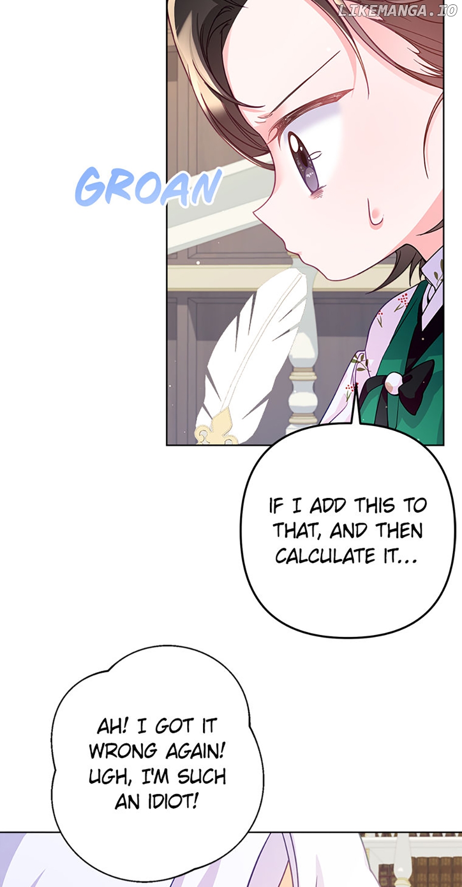Say the spell, Rose! Chapter 27 - page 20