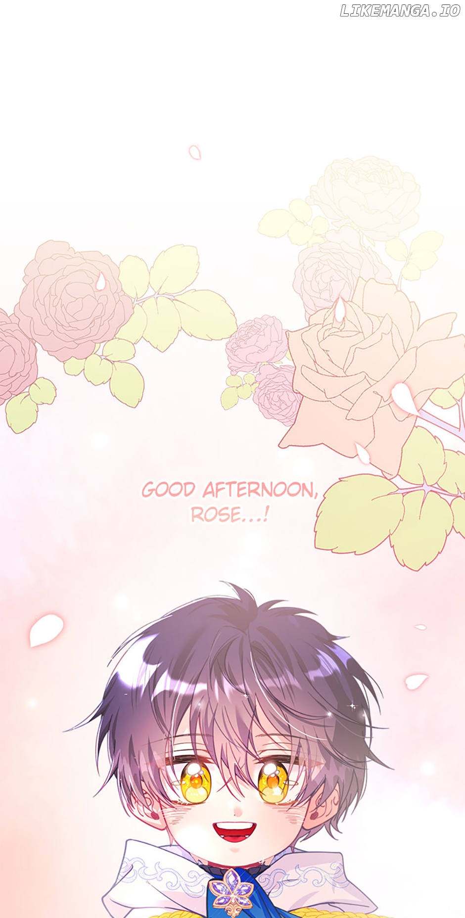 Say the spell, Rose! Chapter 27 - page 25