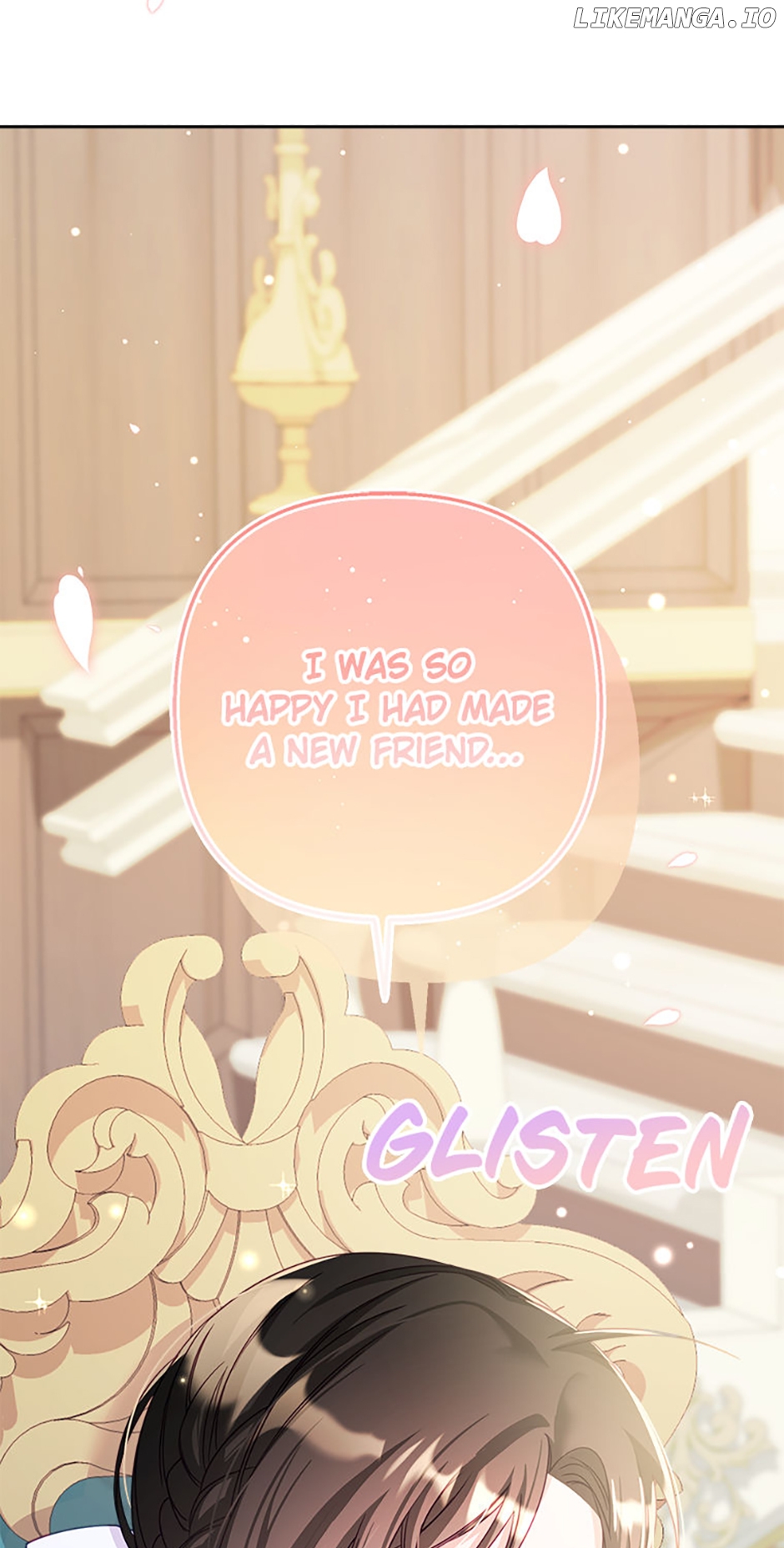 Say the spell, Rose! Chapter 27 - page 28