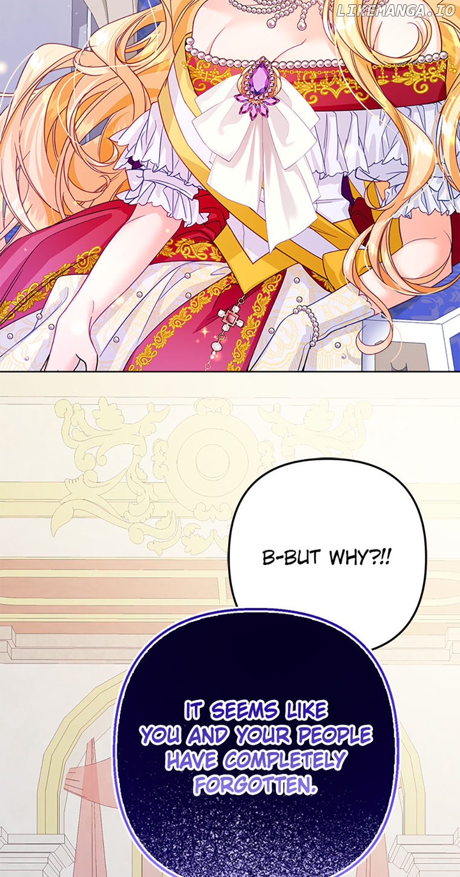 Say the spell, Rose! Chapter 27 - page 38