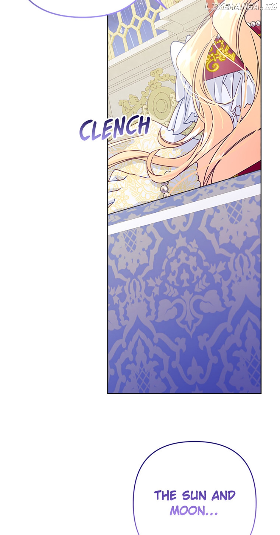 Say the spell, Rose! Chapter 27 - page 40