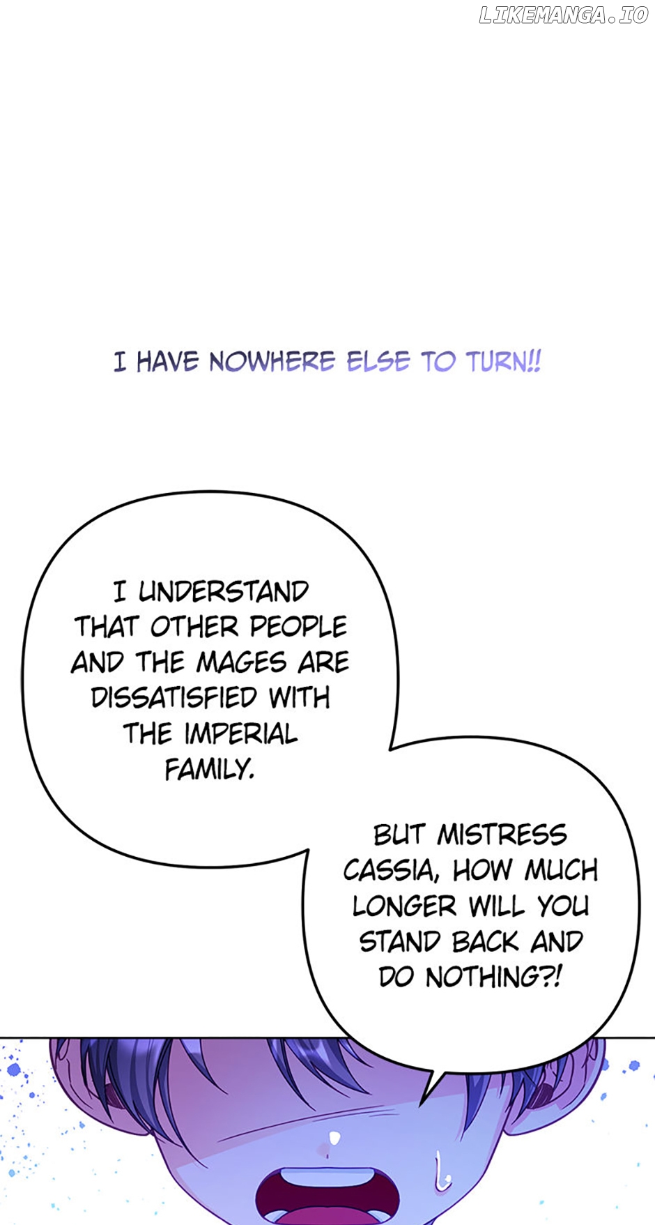 Say the spell, Rose! Chapter 27 - page 45