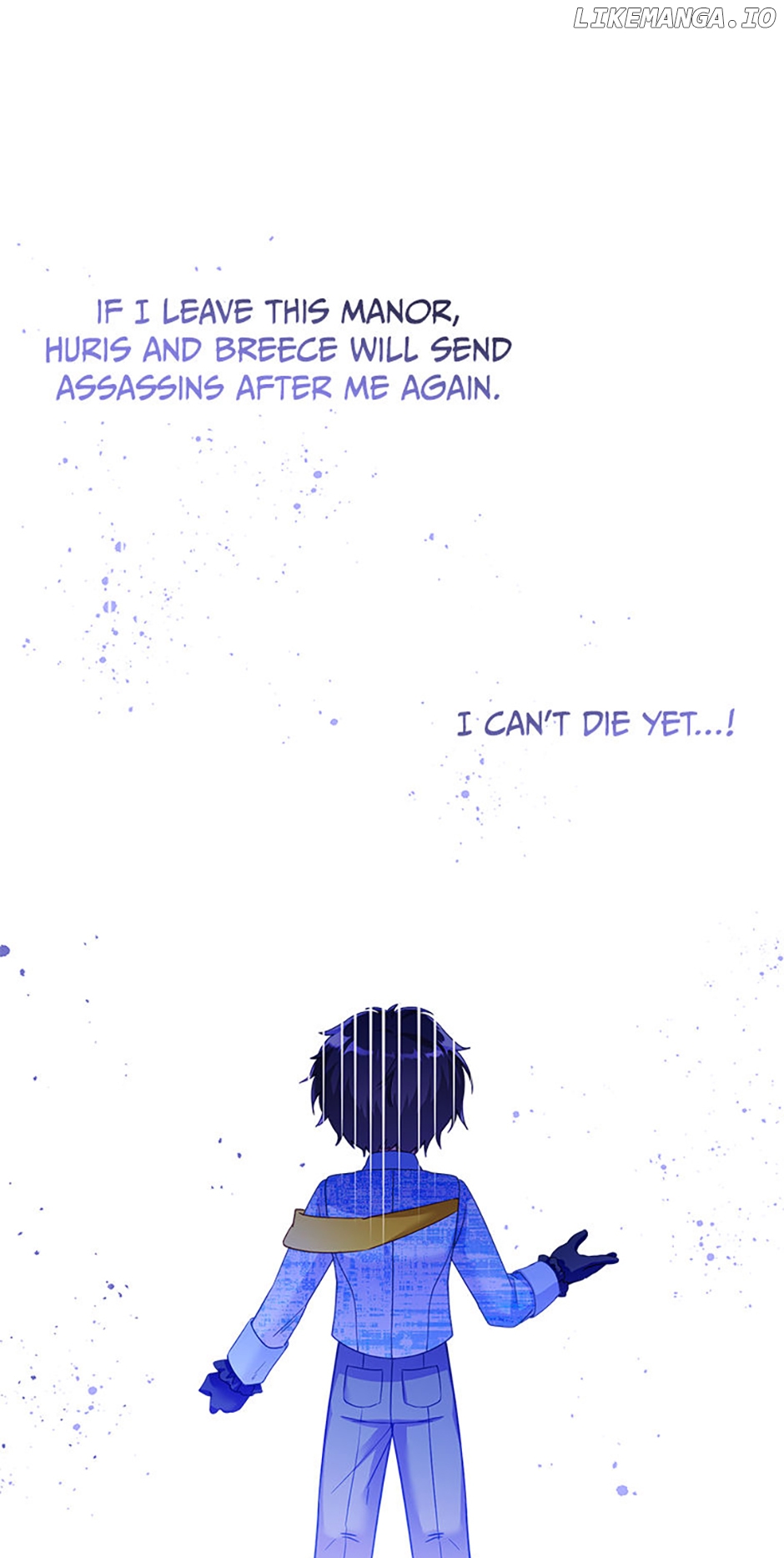 Say the spell, Rose! Chapter 27 - page 48