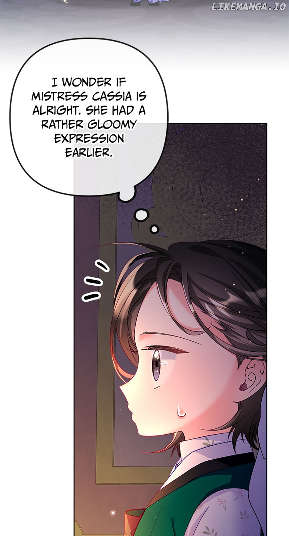 Say the spell, Rose! Chapter 27 - page 5