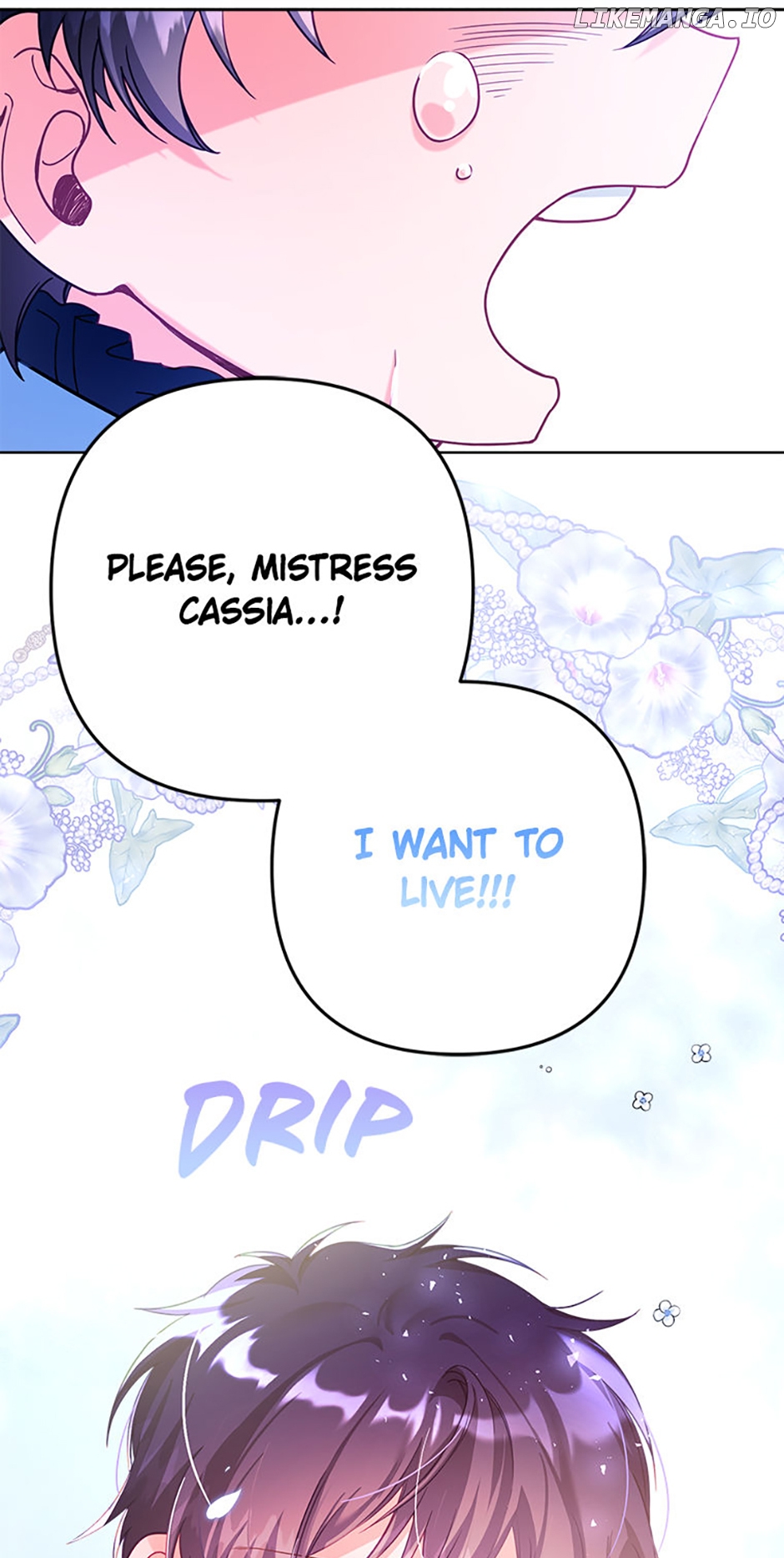 Say the spell, Rose! Chapter 27 - page 50
