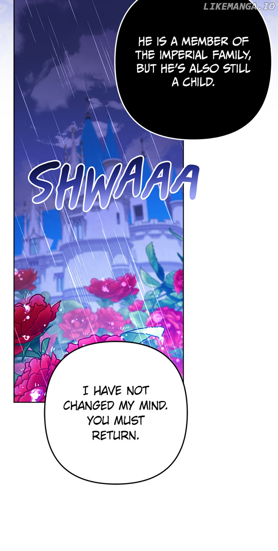 Say the spell, Rose! Chapter 27 - page 53