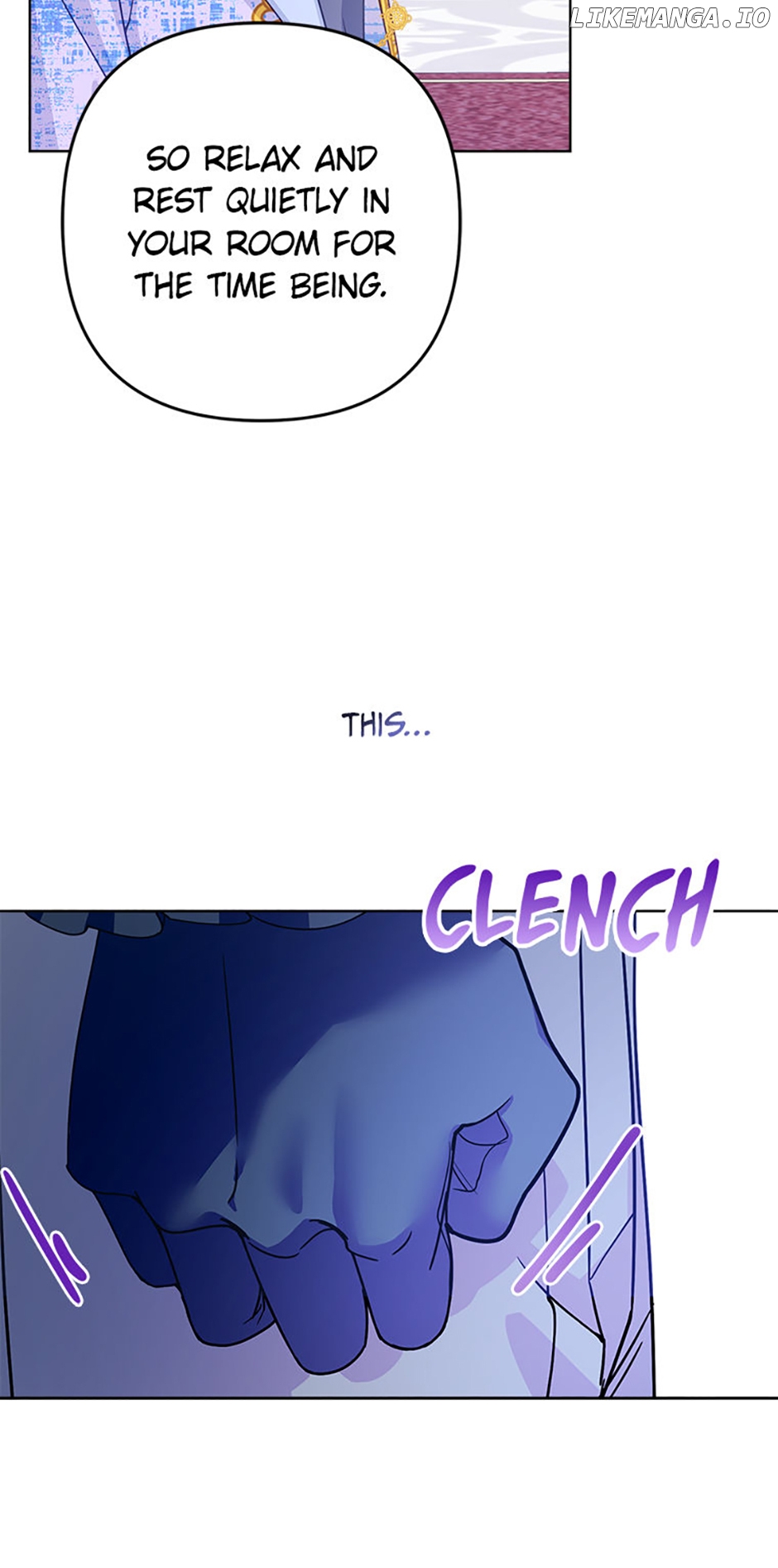 Say the spell, Rose! Chapter 27 - page 58