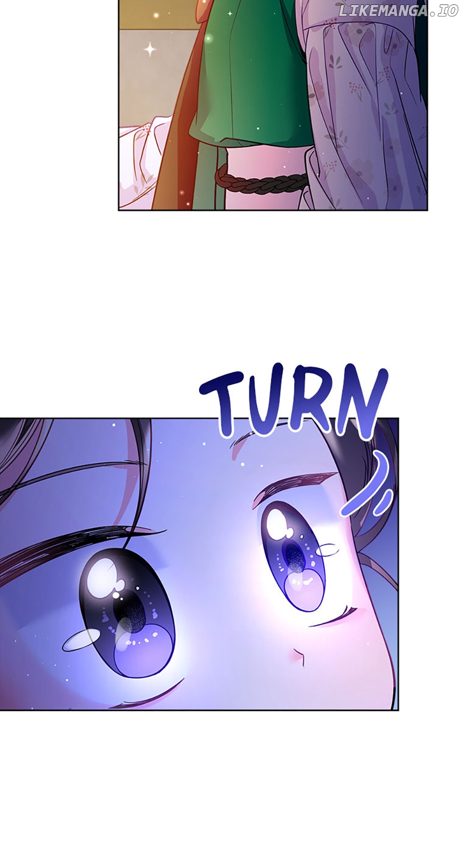 Say the spell, Rose! Chapter 27 - page 6