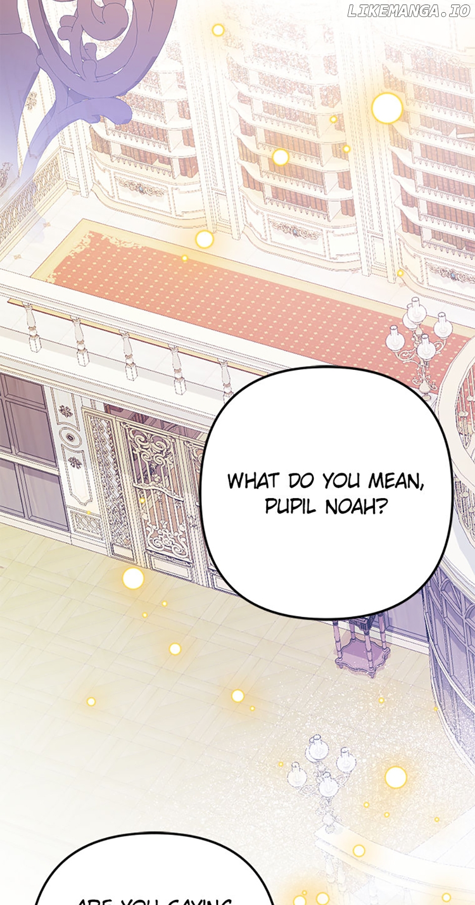 Say the spell, Rose! Chapter 27 - page 61