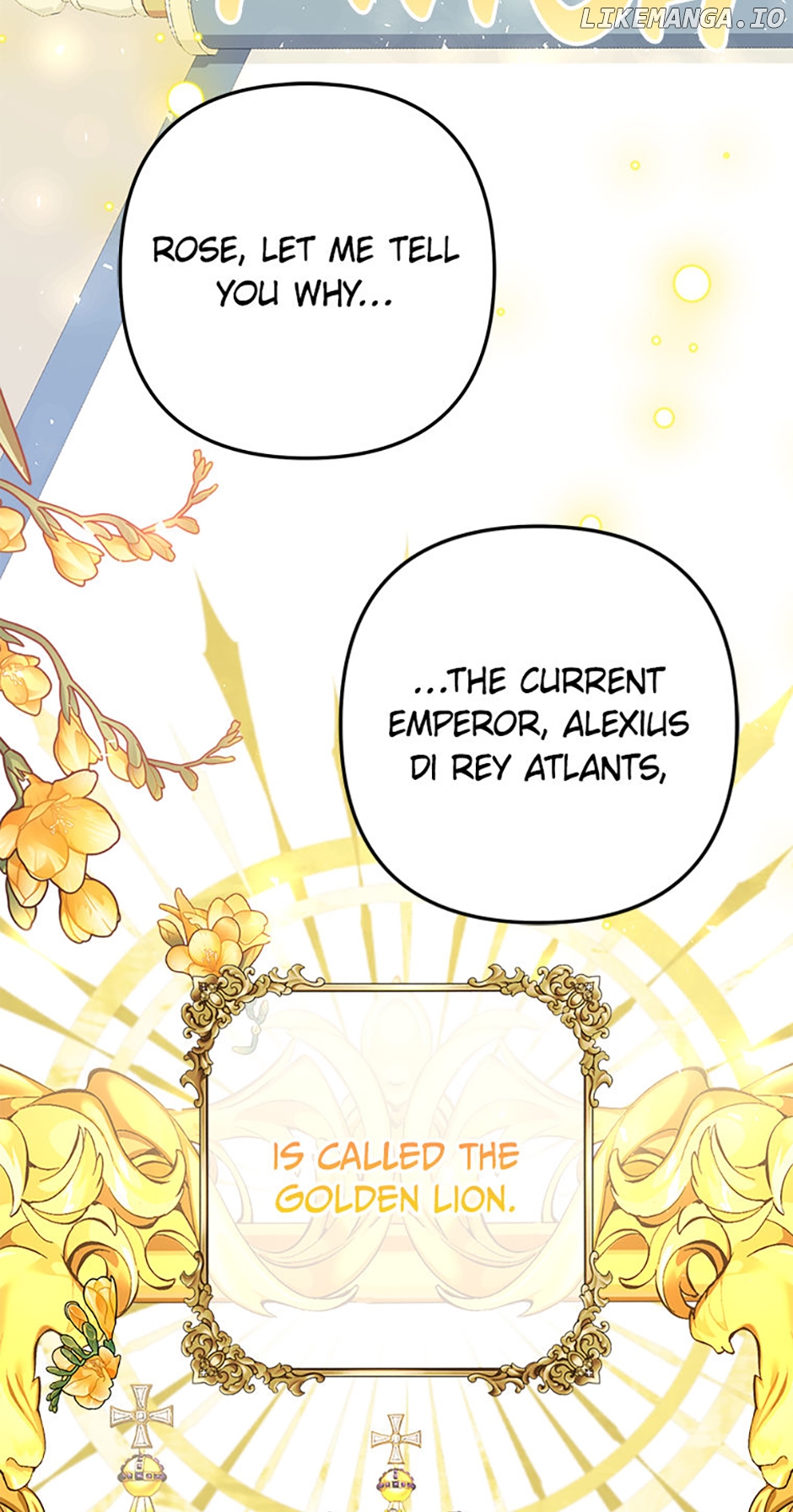 Say the spell, Rose! Chapter 27 - page 63