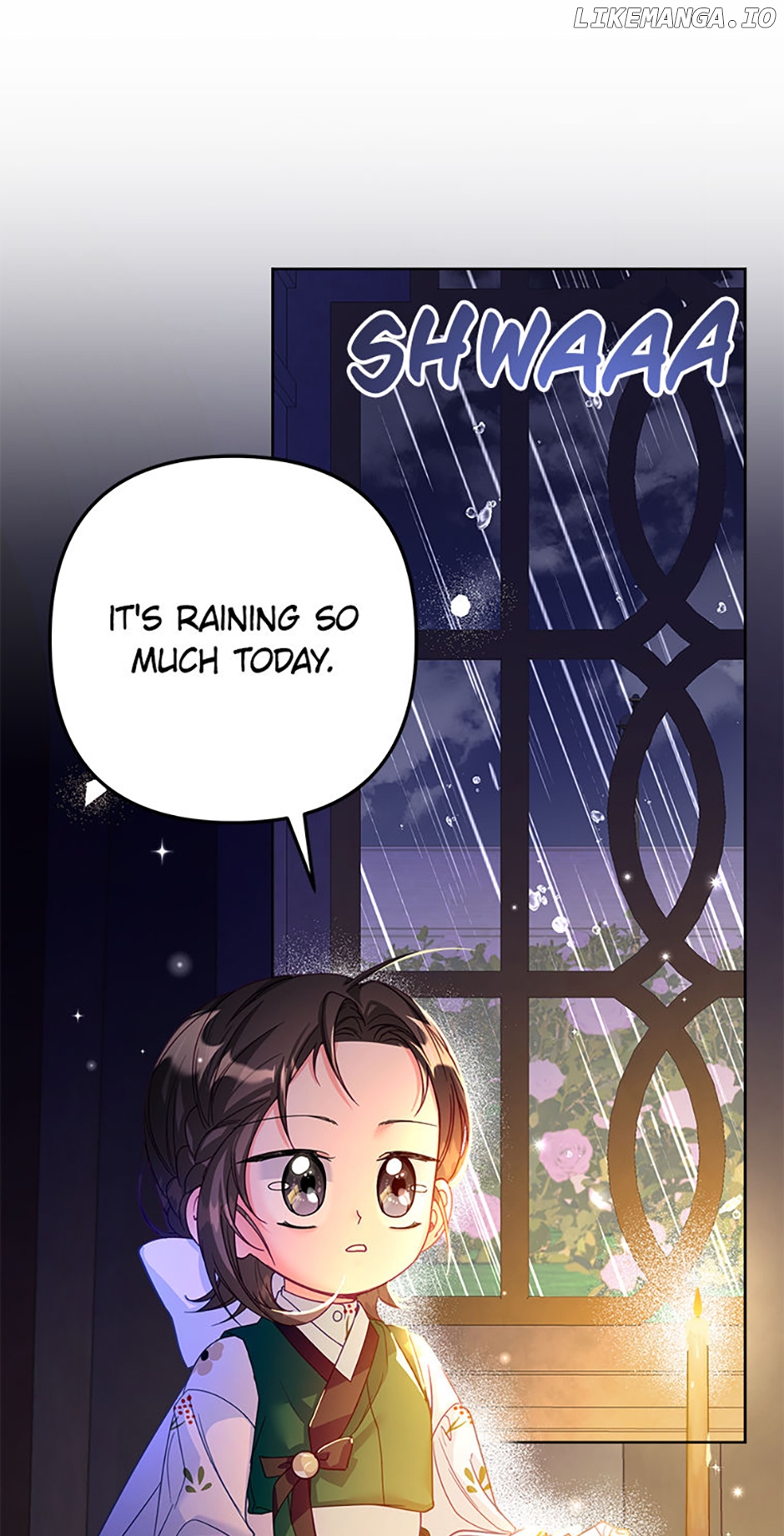 Say the spell, Rose! Chapter 27 - page 7