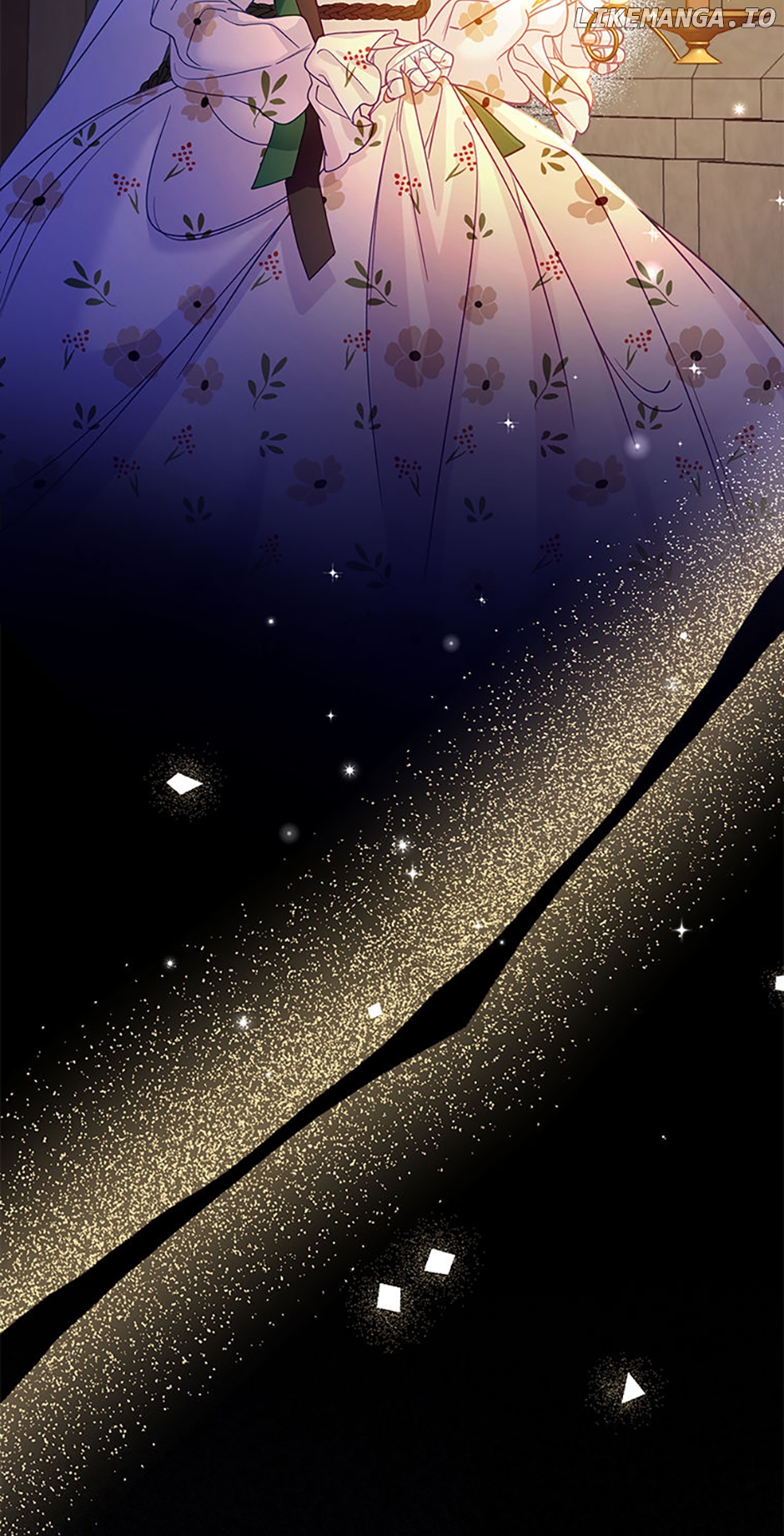 Say the spell, Rose! Chapter 27 - page 8