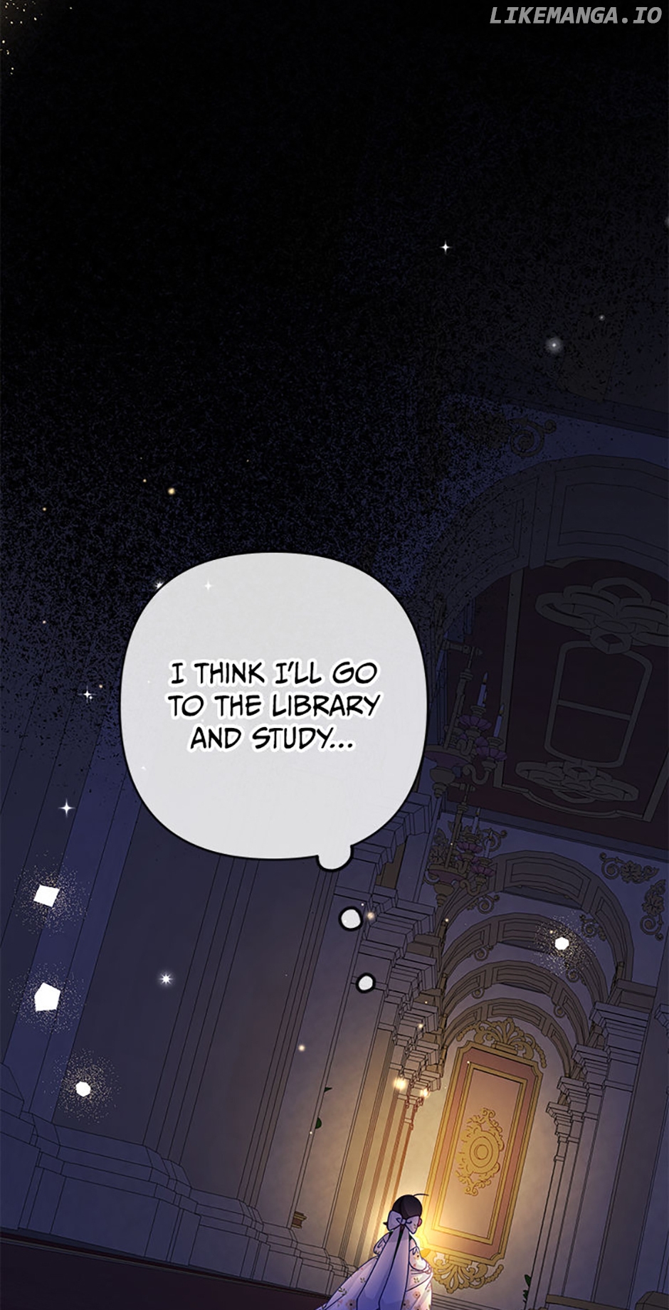 Say the spell, Rose! Chapter 27 - page 9