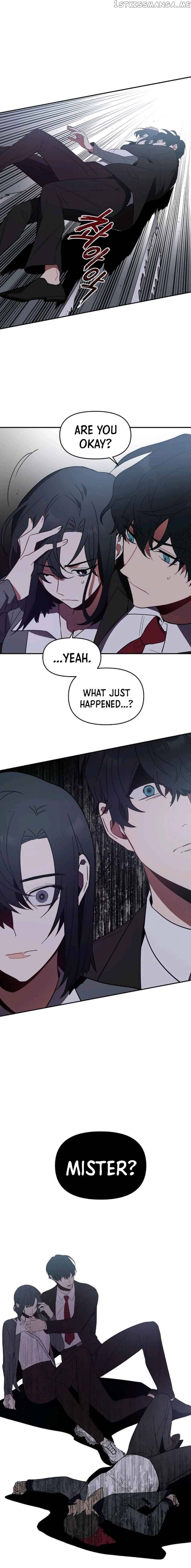 I Killed Him chapter 3 - page 17