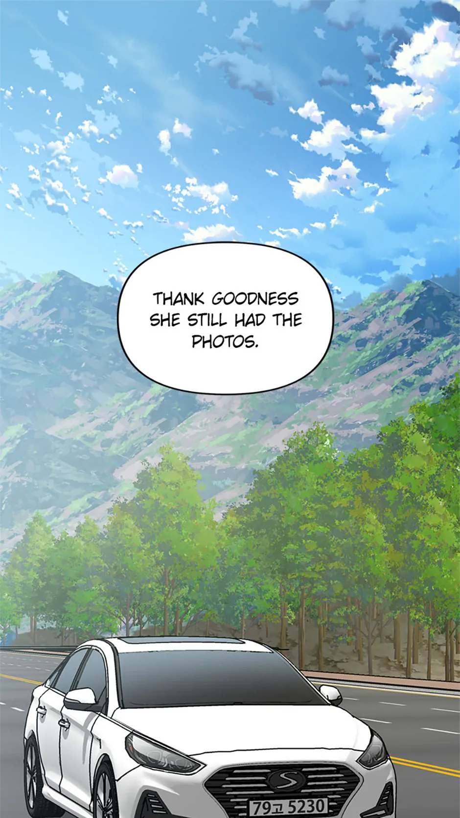 I Killed Him Chapter 69 - page 1