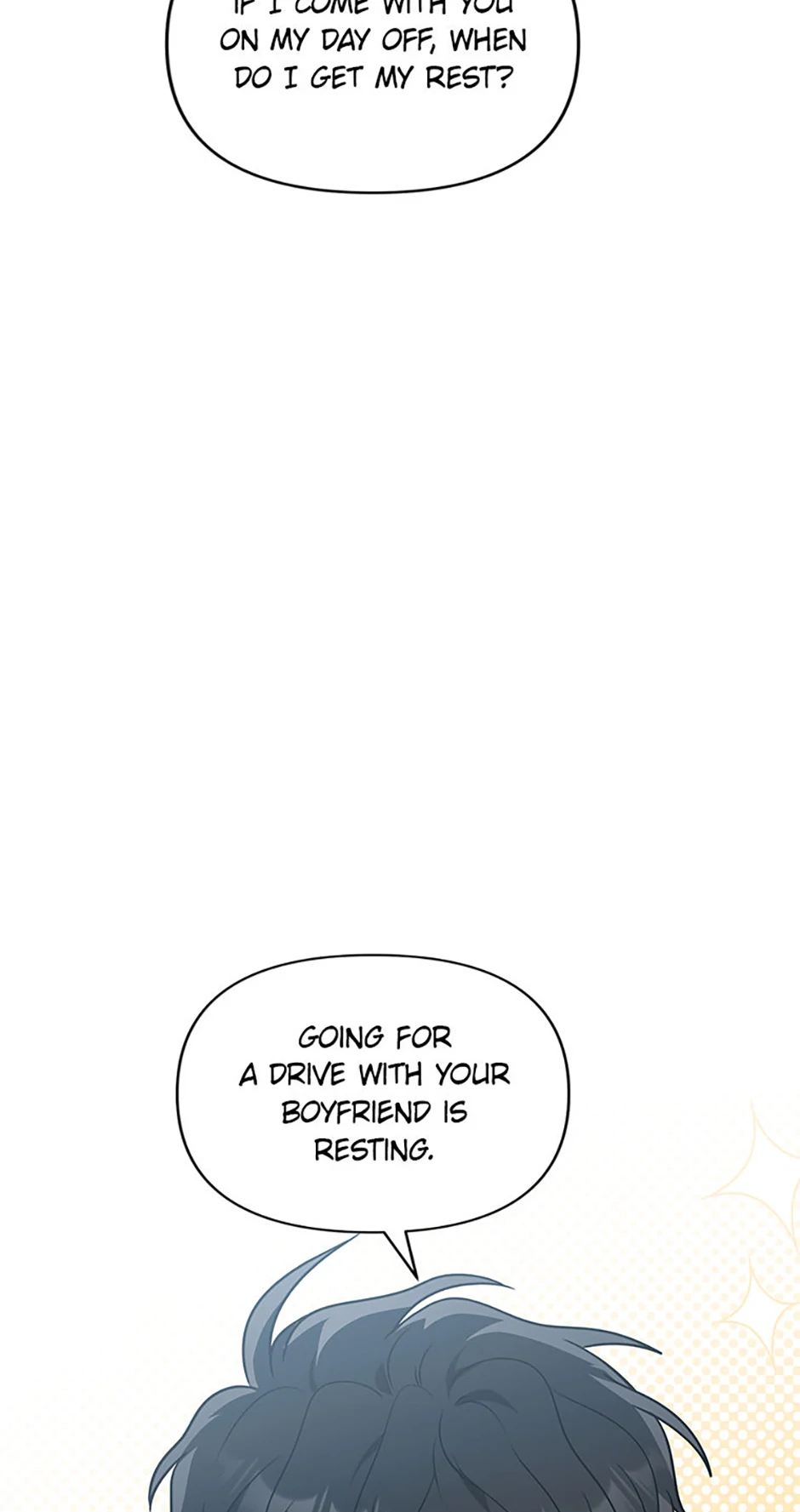 I Killed Him Chapter 69 - page 13