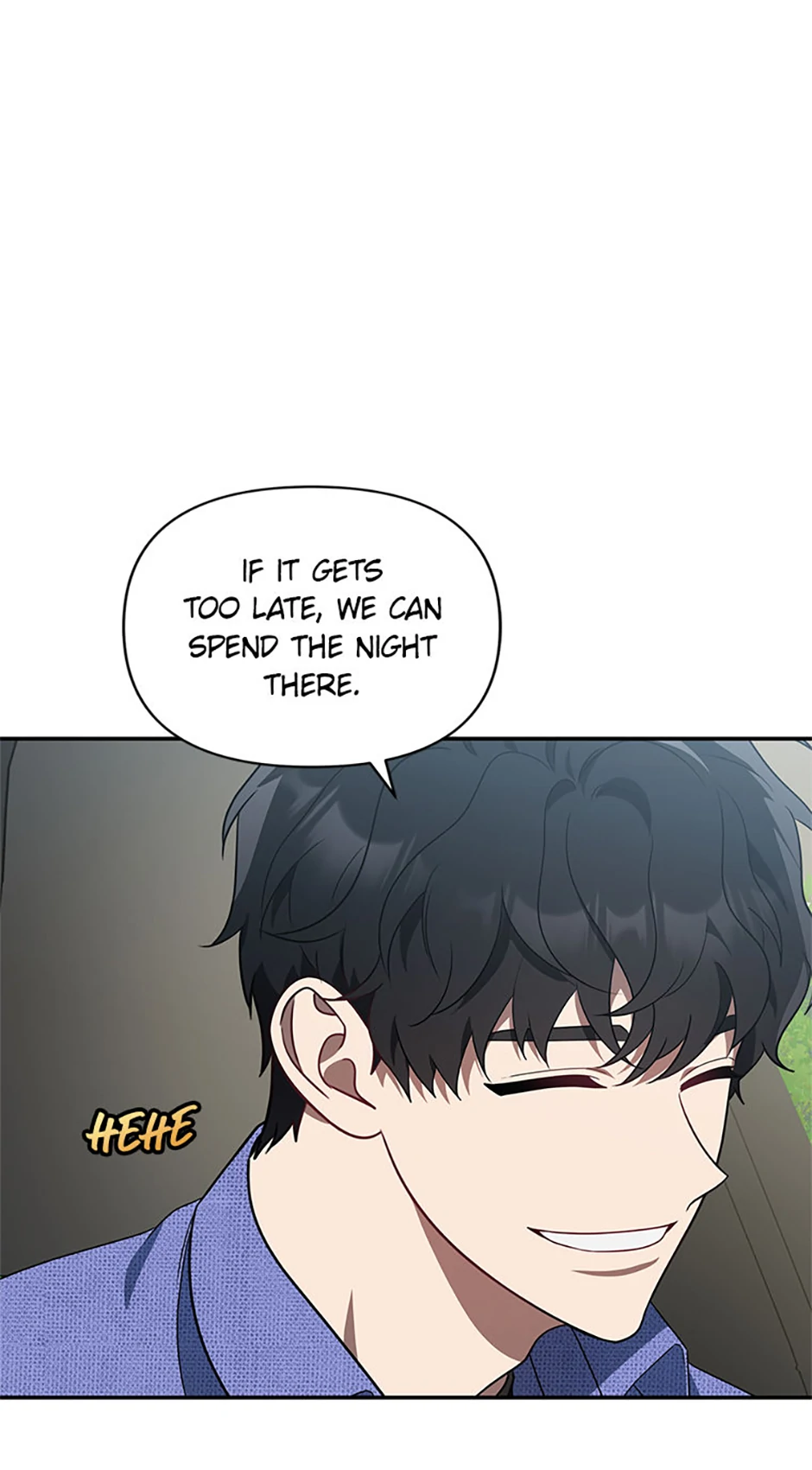 I Killed Him Chapter 69 - page 16
