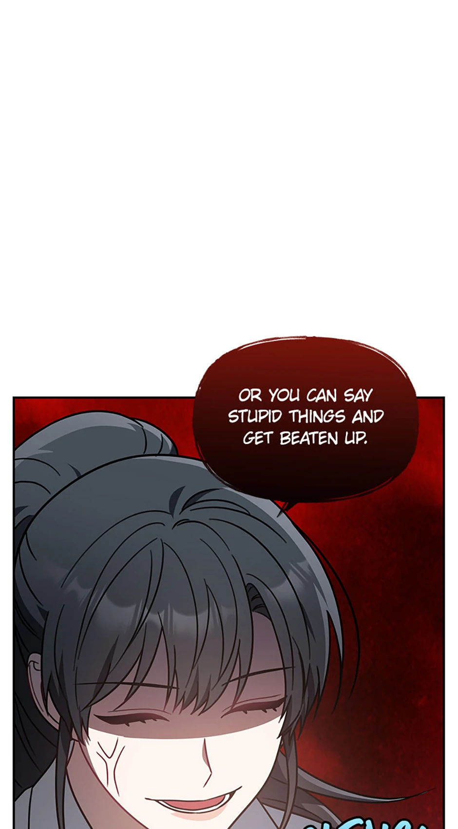 I Killed Him Chapter 69 - page 17