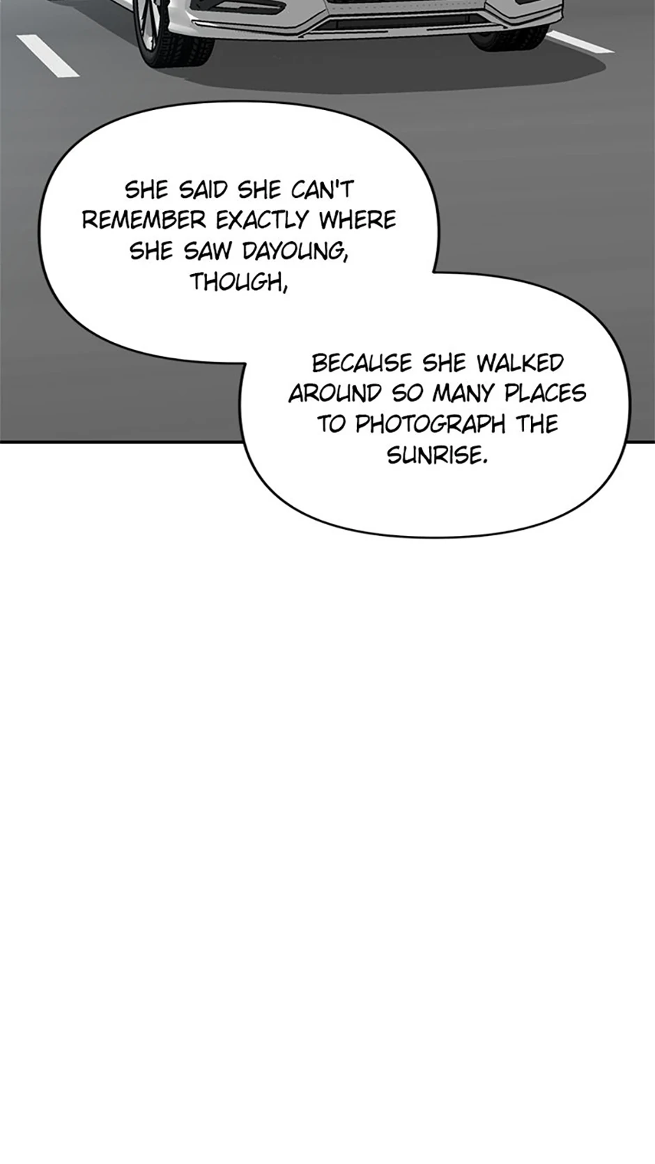 I Killed Him Chapter 69 - page 2