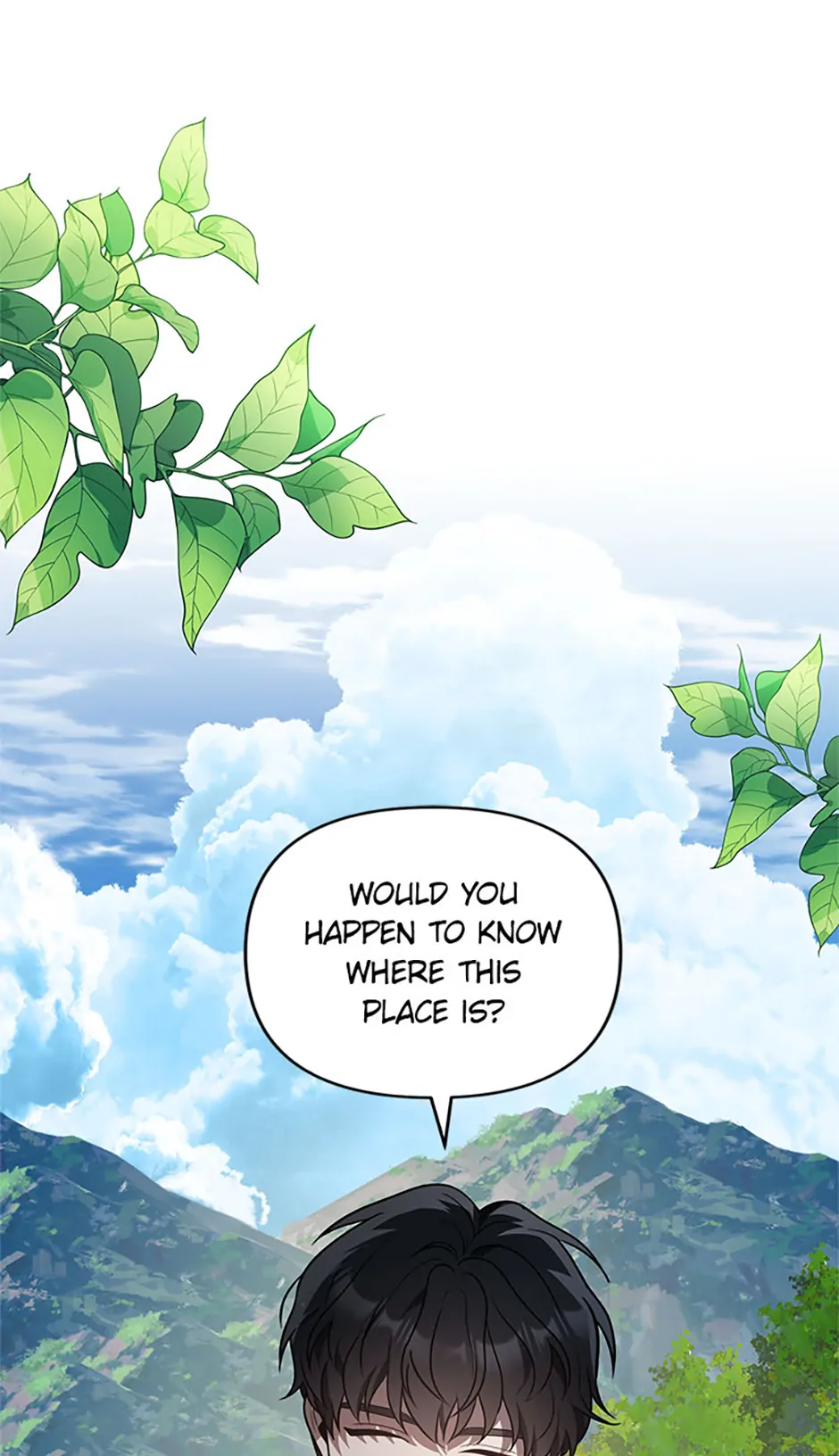 I Killed Him Chapter 69 - page 21
