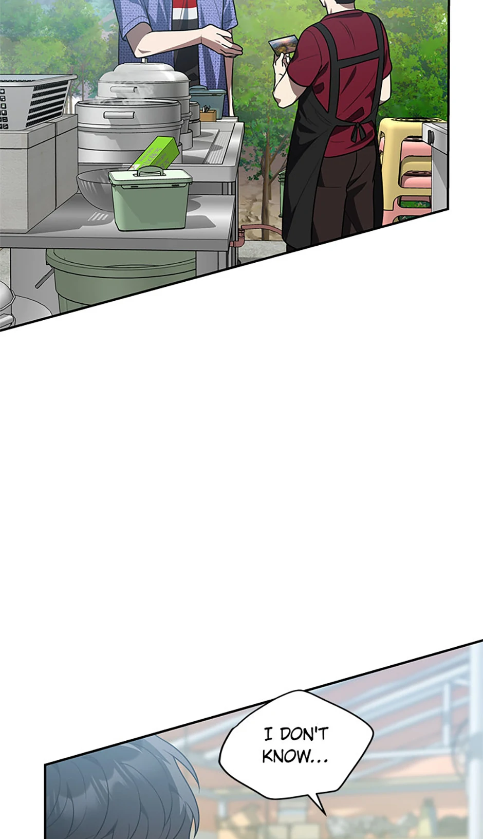 I Killed Him Chapter 69 - page 24