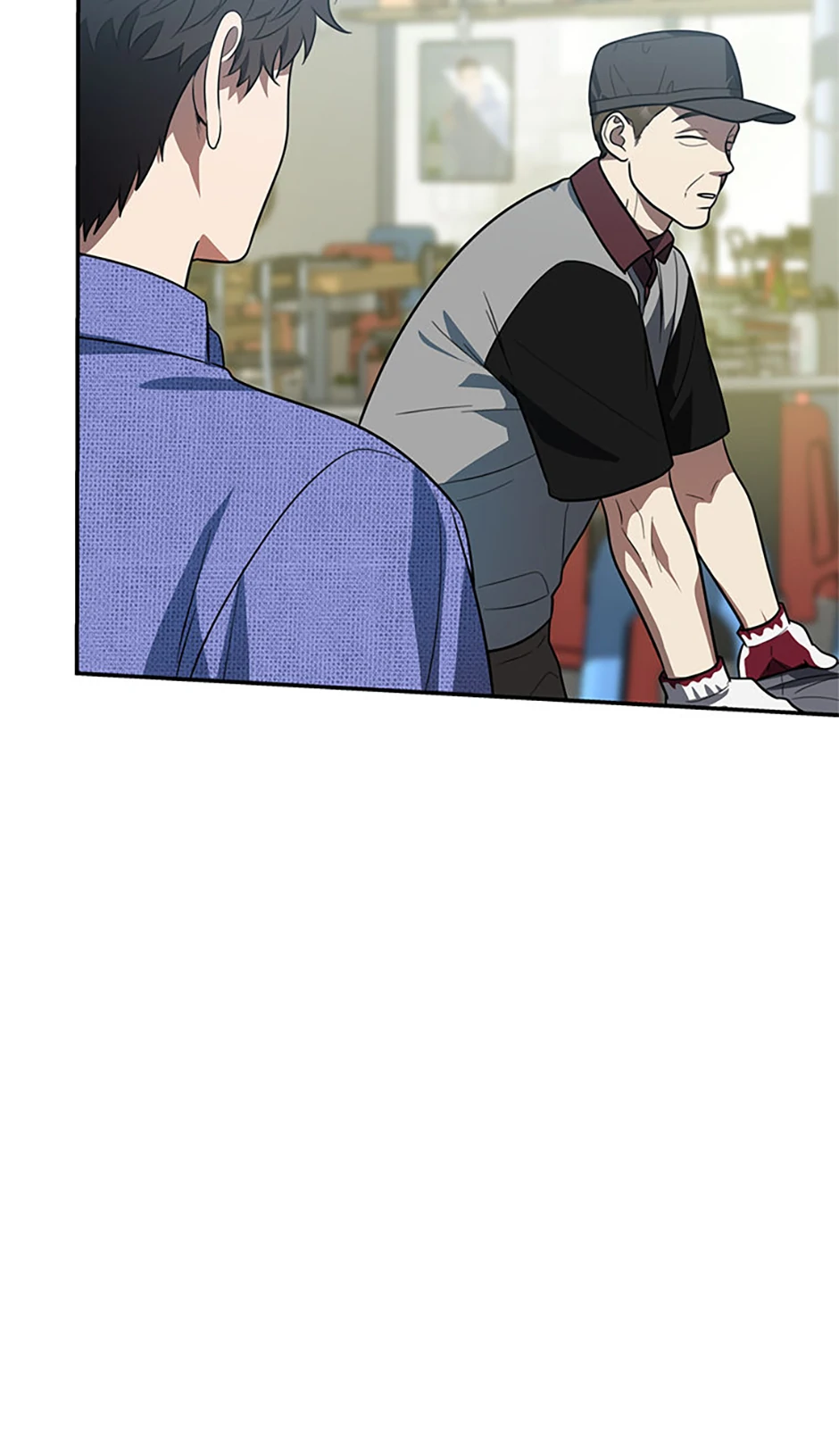 I Killed Him Chapter 69 - page 25