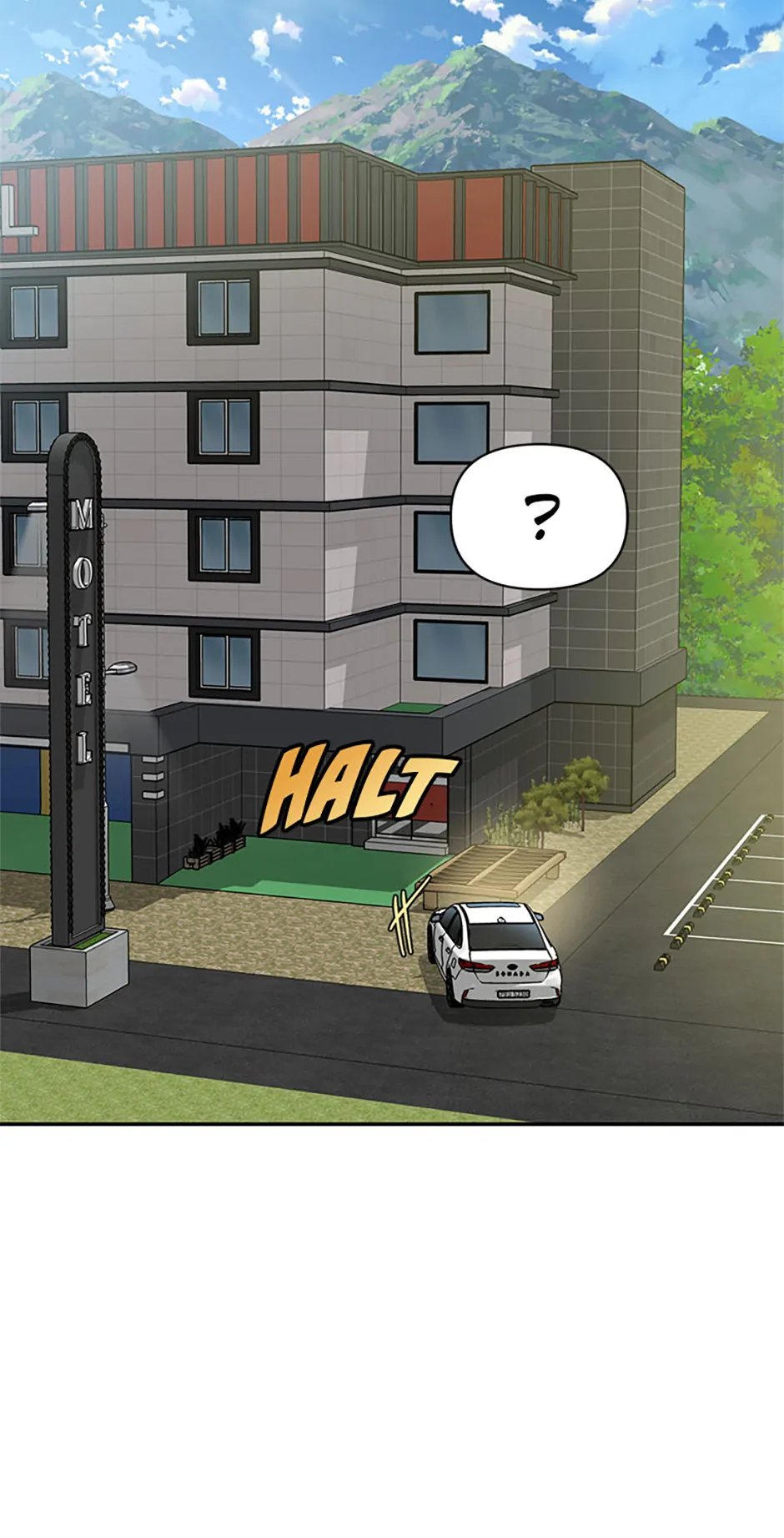I Killed Him Chapter 69 - page 36