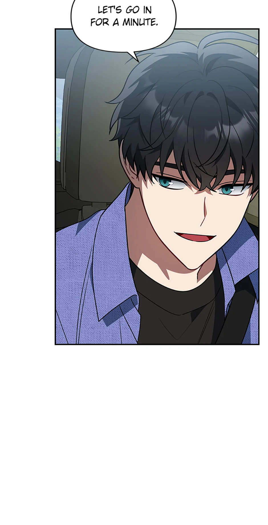 I Killed Him Chapter 69 - page 38
