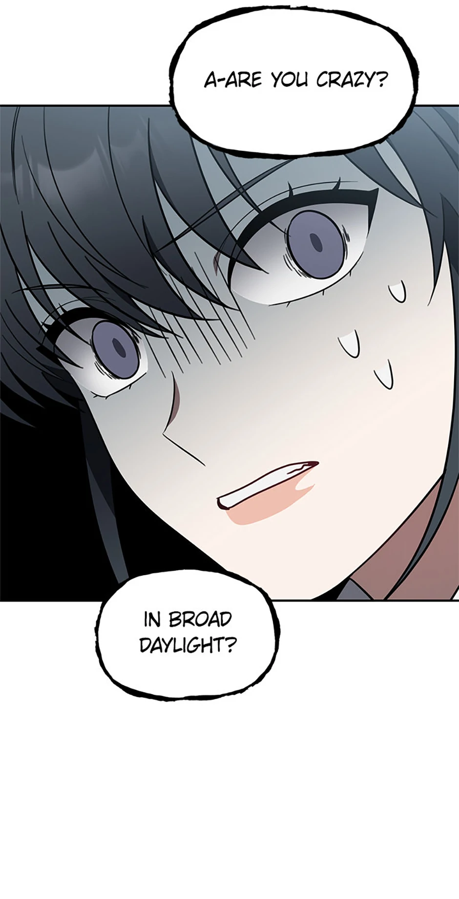 I Killed Him Chapter 69 - page 39