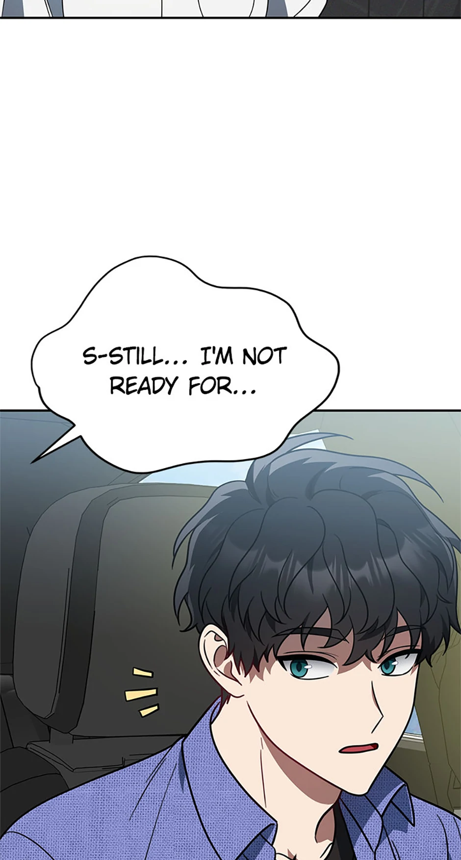 I Killed Him Chapter 69 - page 42