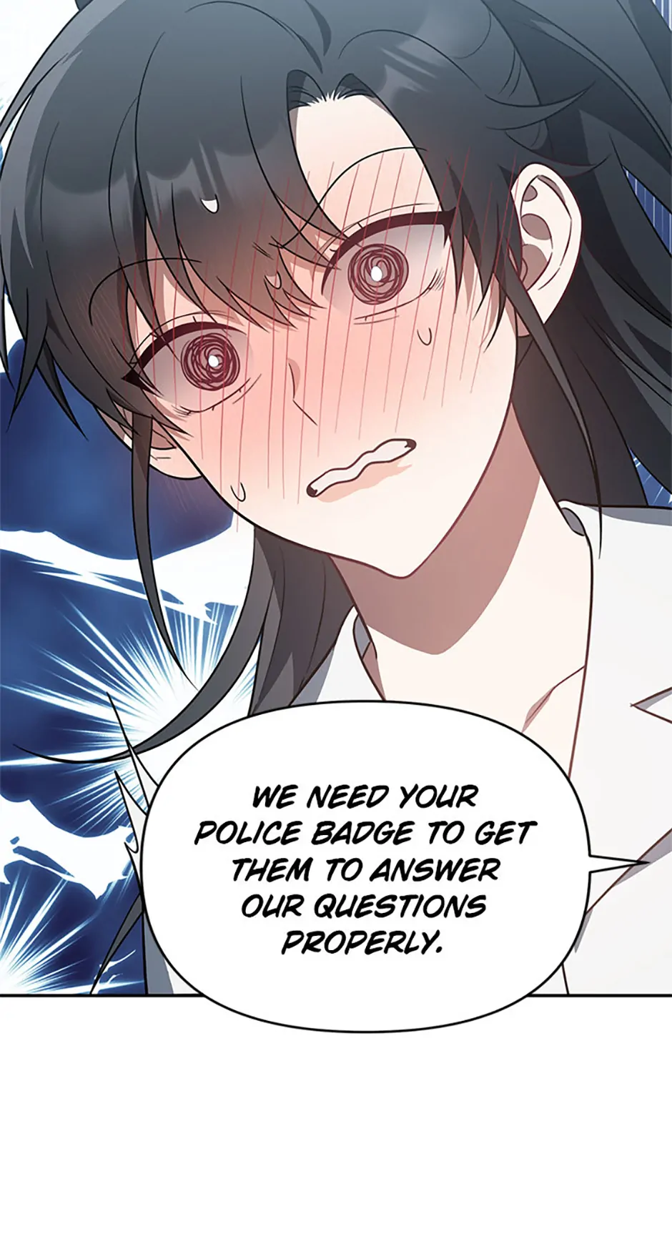 I Killed Him Chapter 69 - page 44