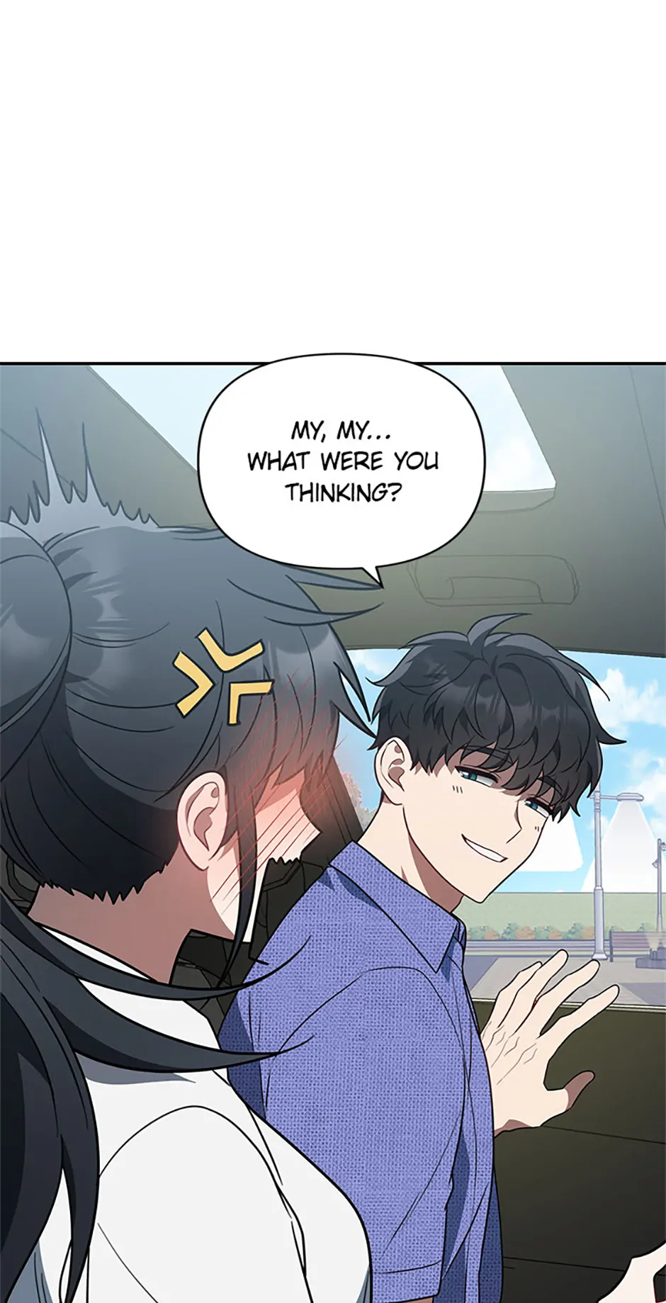 I Killed Him Chapter 69 - page 46