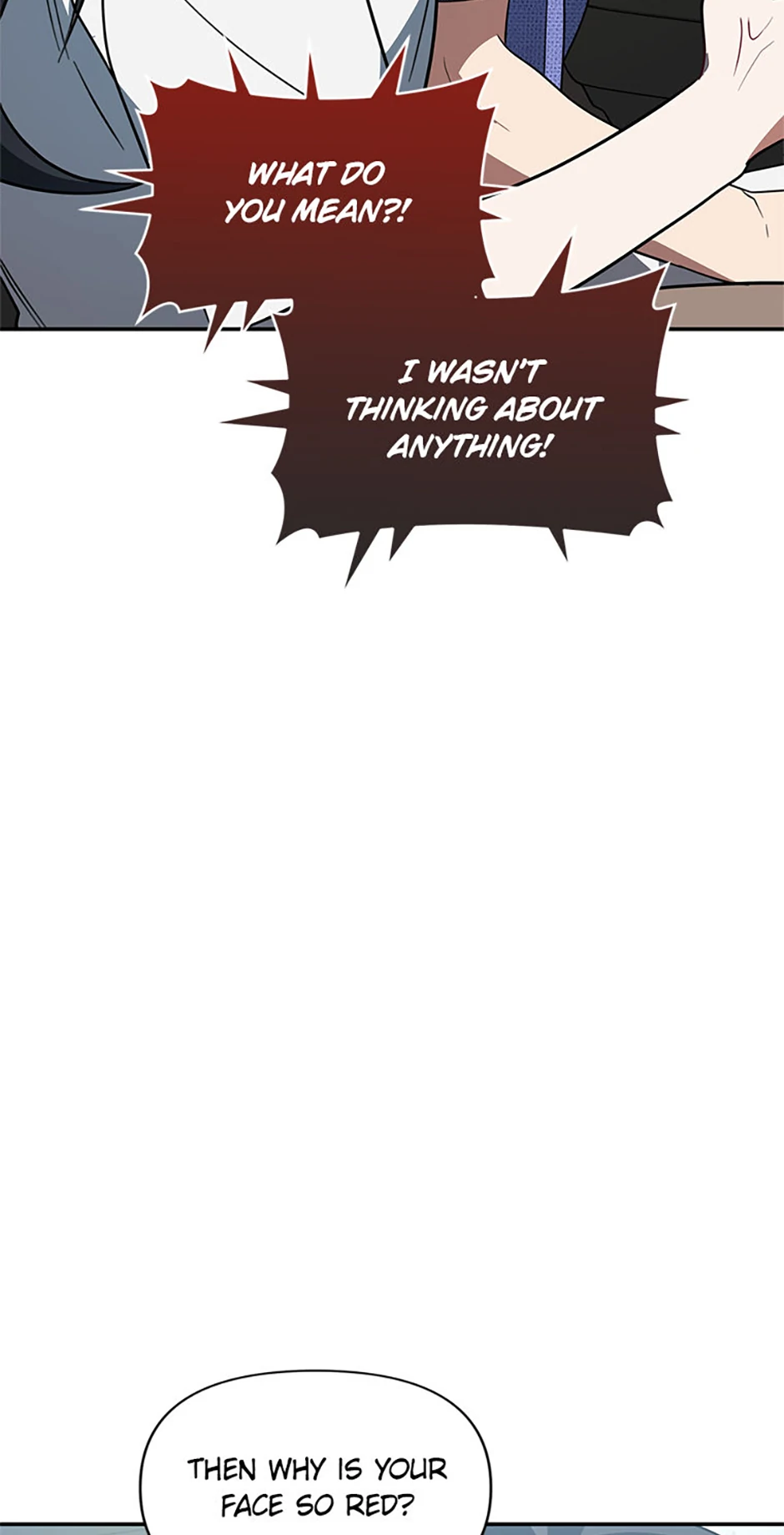 I Killed Him Chapter 69 - page 47