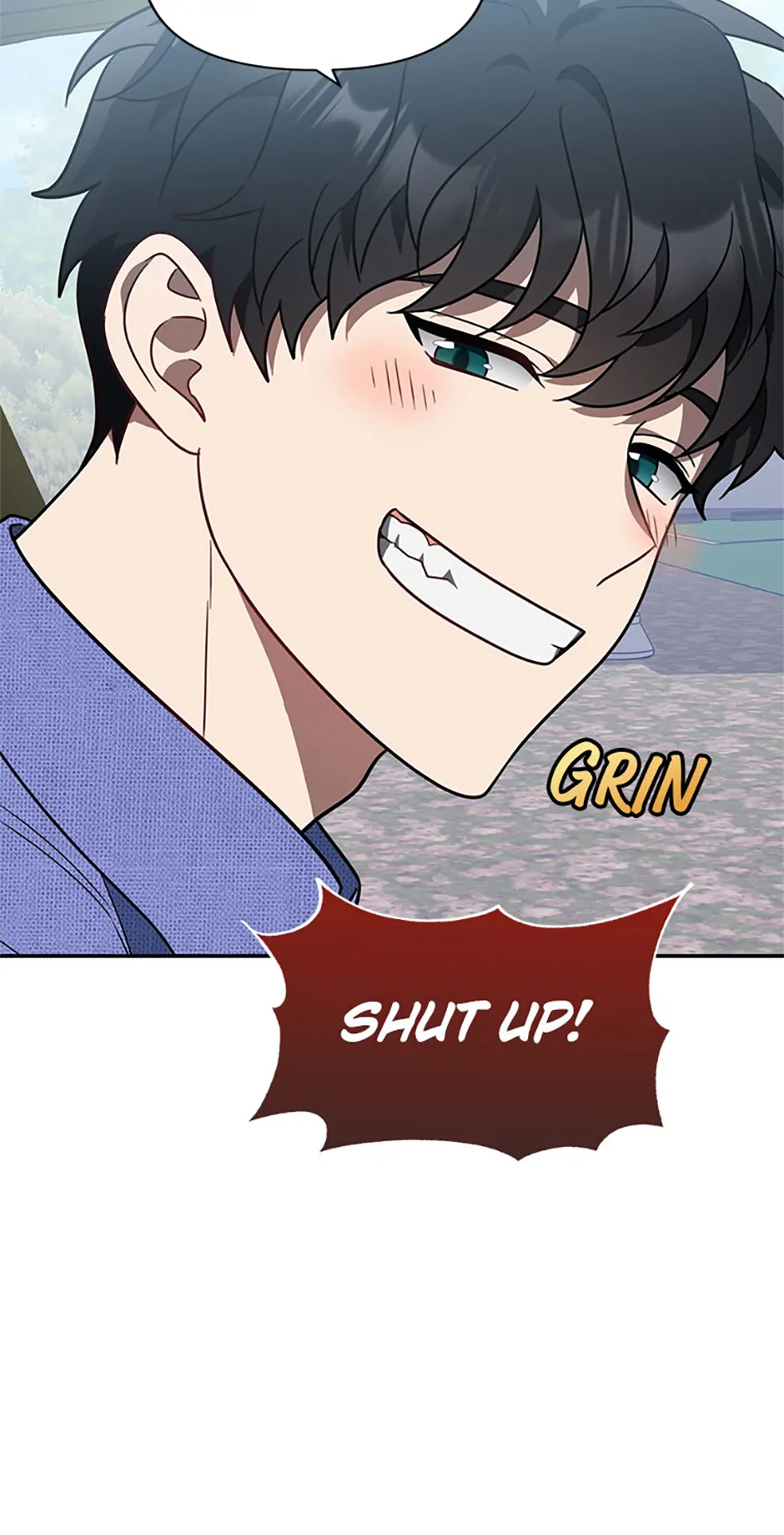 I Killed Him Chapter 69 - page 48