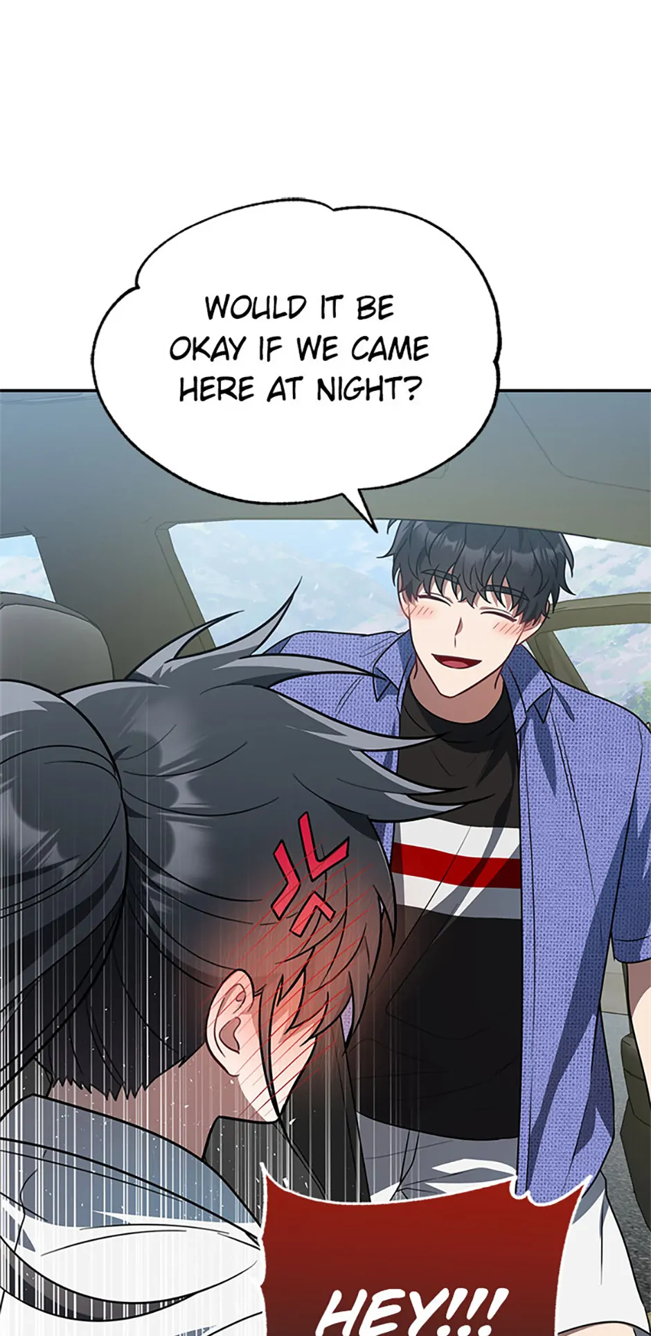 I Killed Him Chapter 69 - page 50