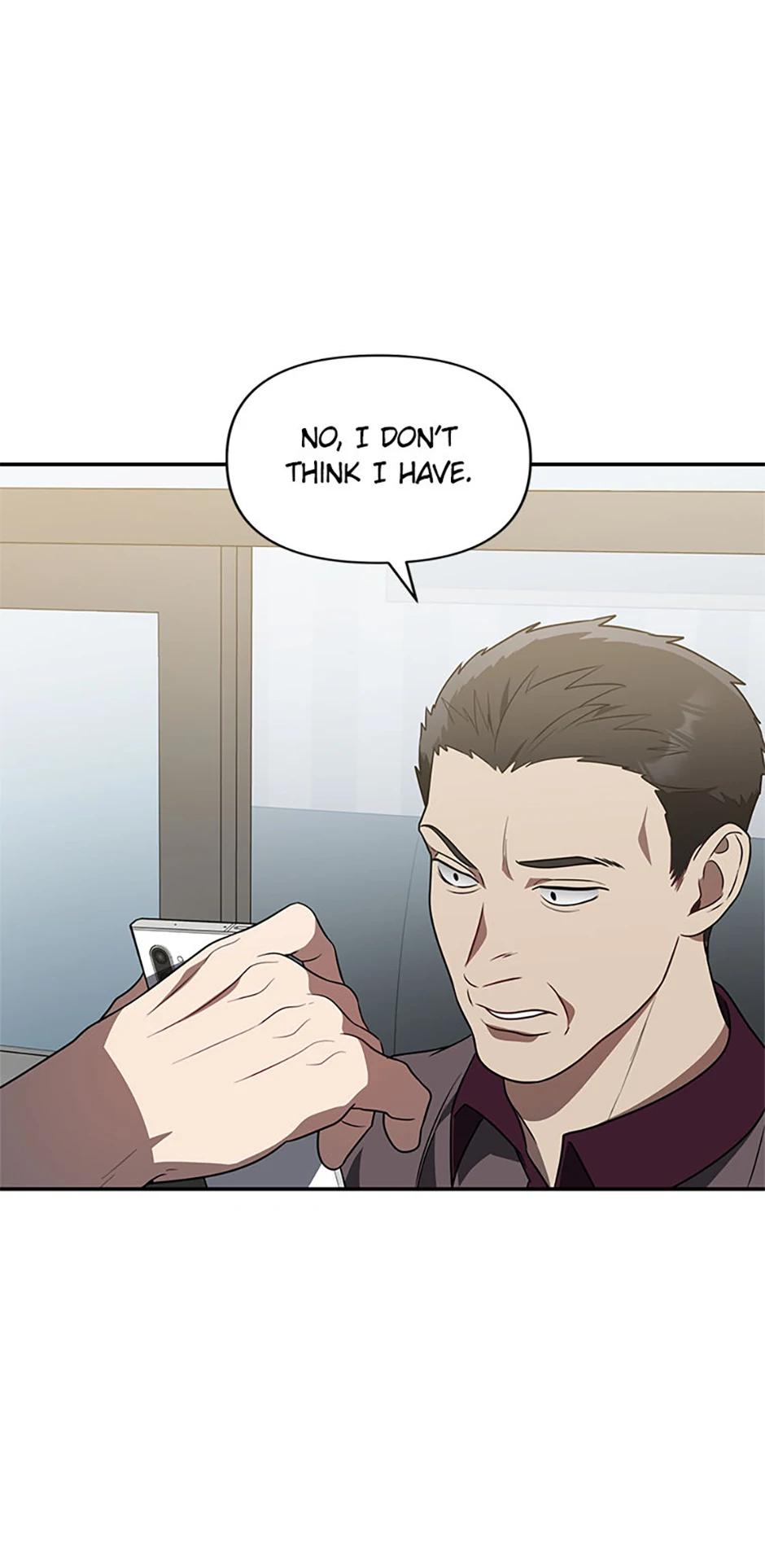 I Killed Him Chapter 69 - page 53