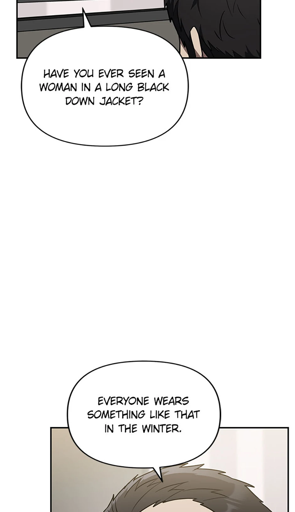 I Killed Him Chapter 69 - page 55