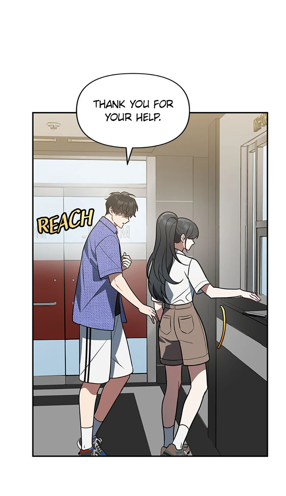 I Killed Him Chapter 69 - page 58
