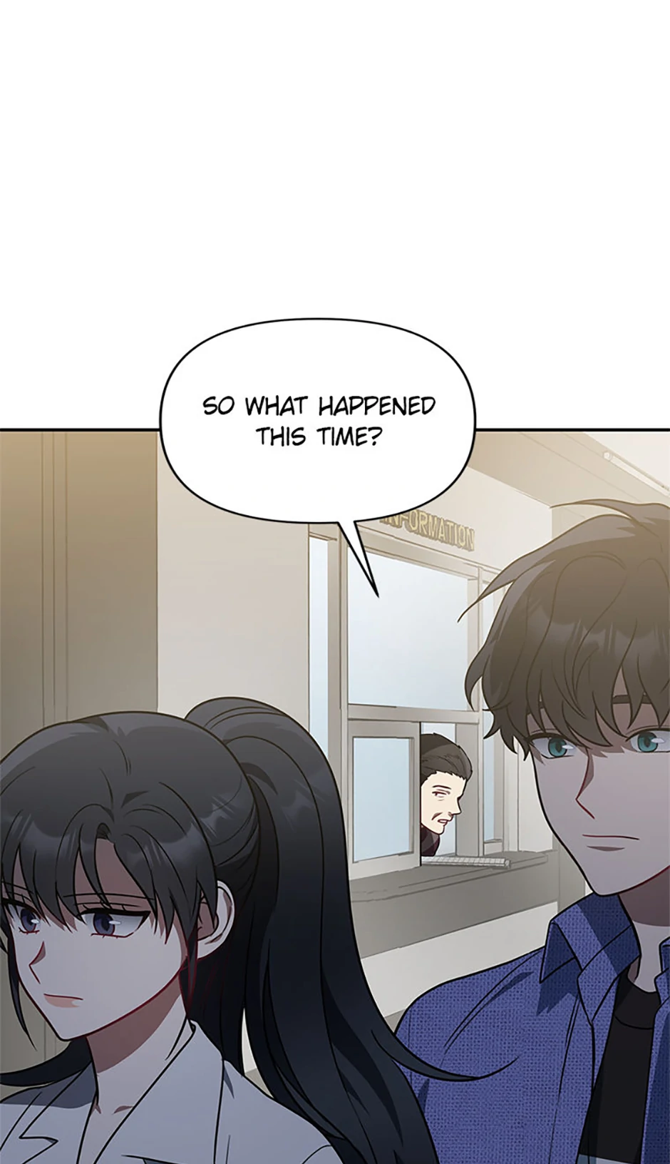 I Killed Him Chapter 69 - page 59