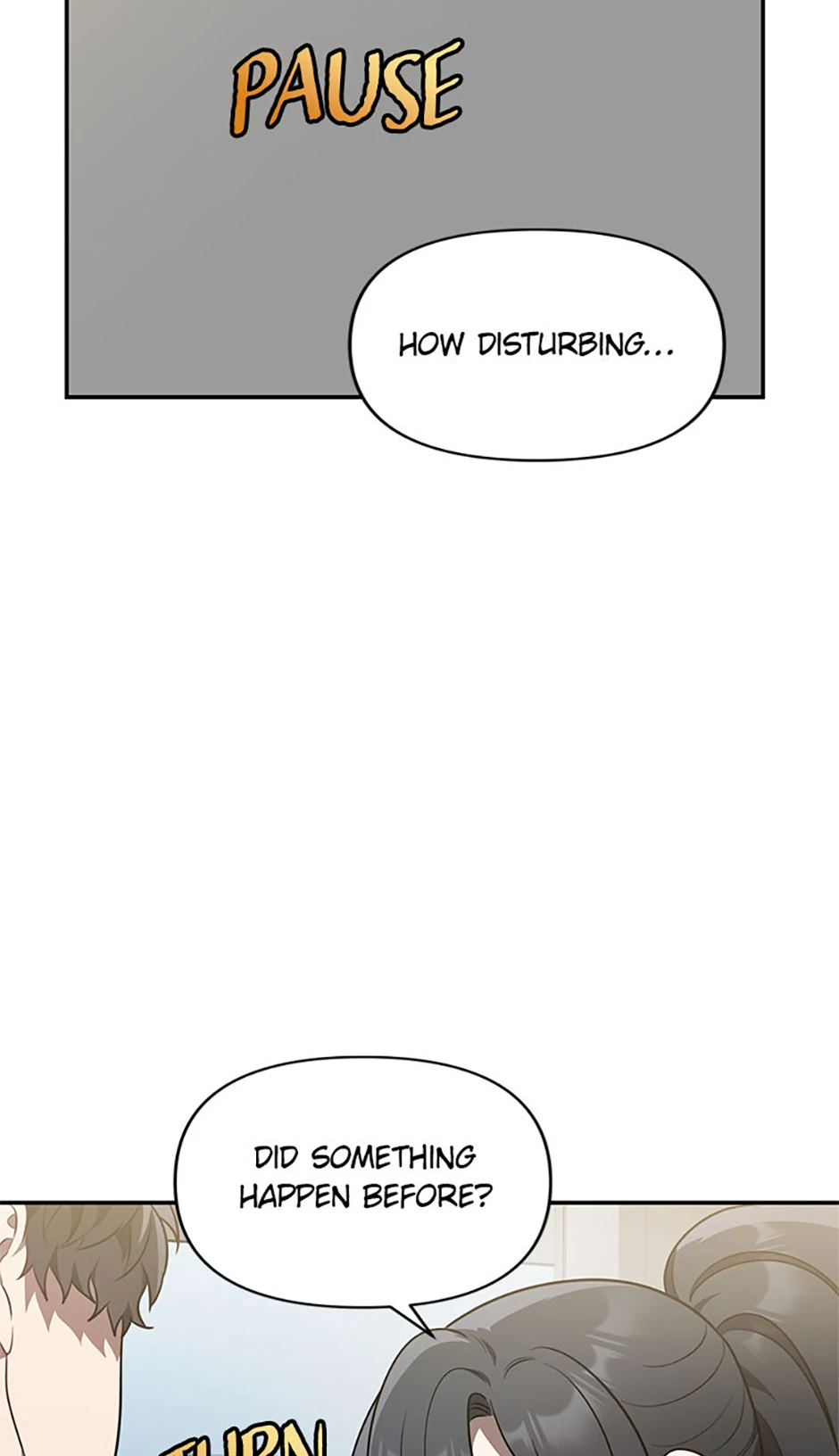 I Killed Him Chapter 69 - page 61